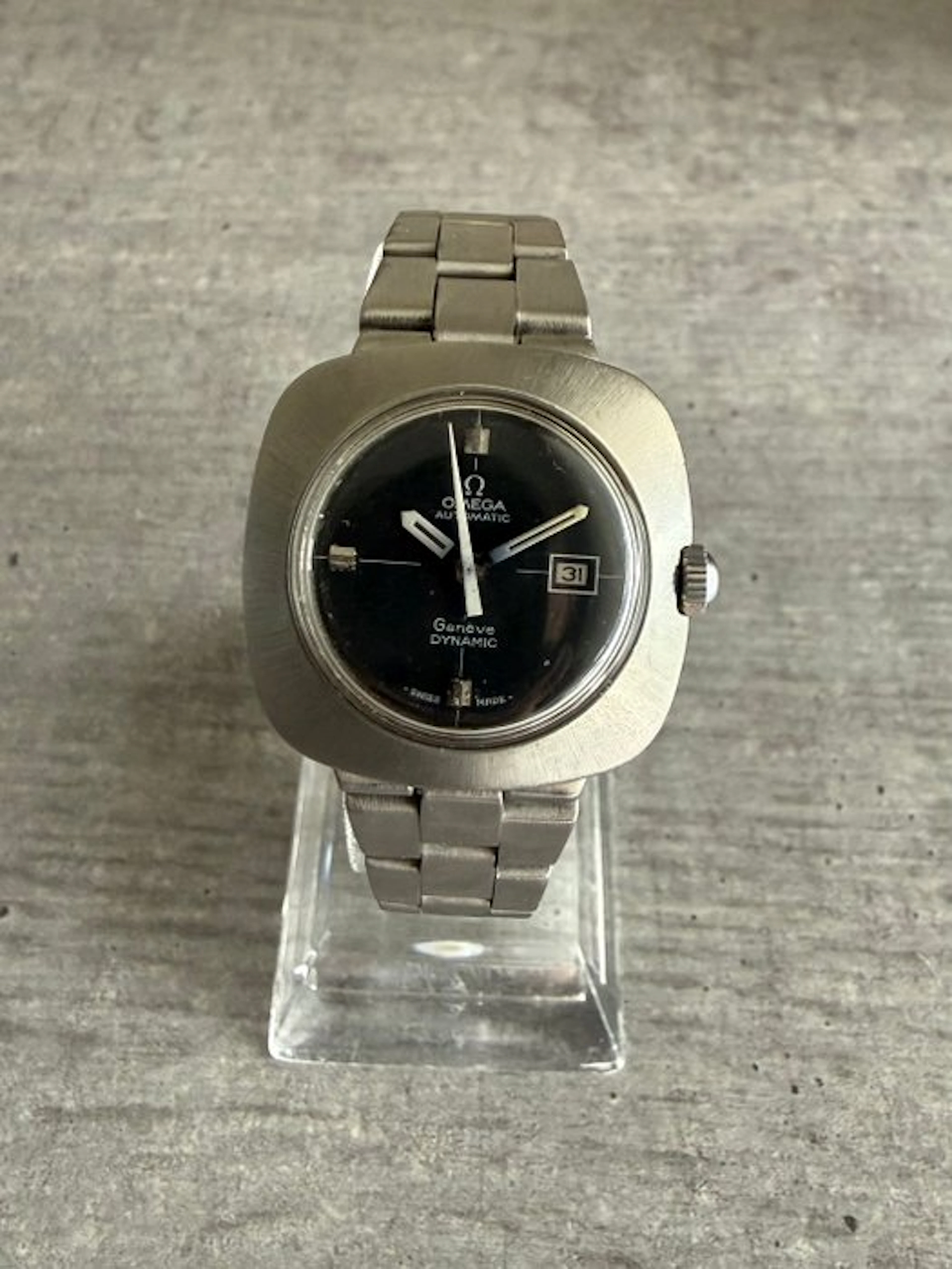 Omega - Genève Dynamic - No reserve price - Unisex - 1970-1979