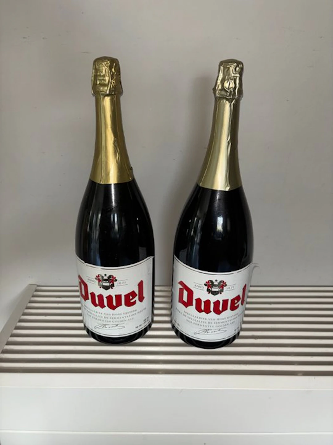 Moortgat - Duvel Magnum - 1.5 Litre - 2 bottles