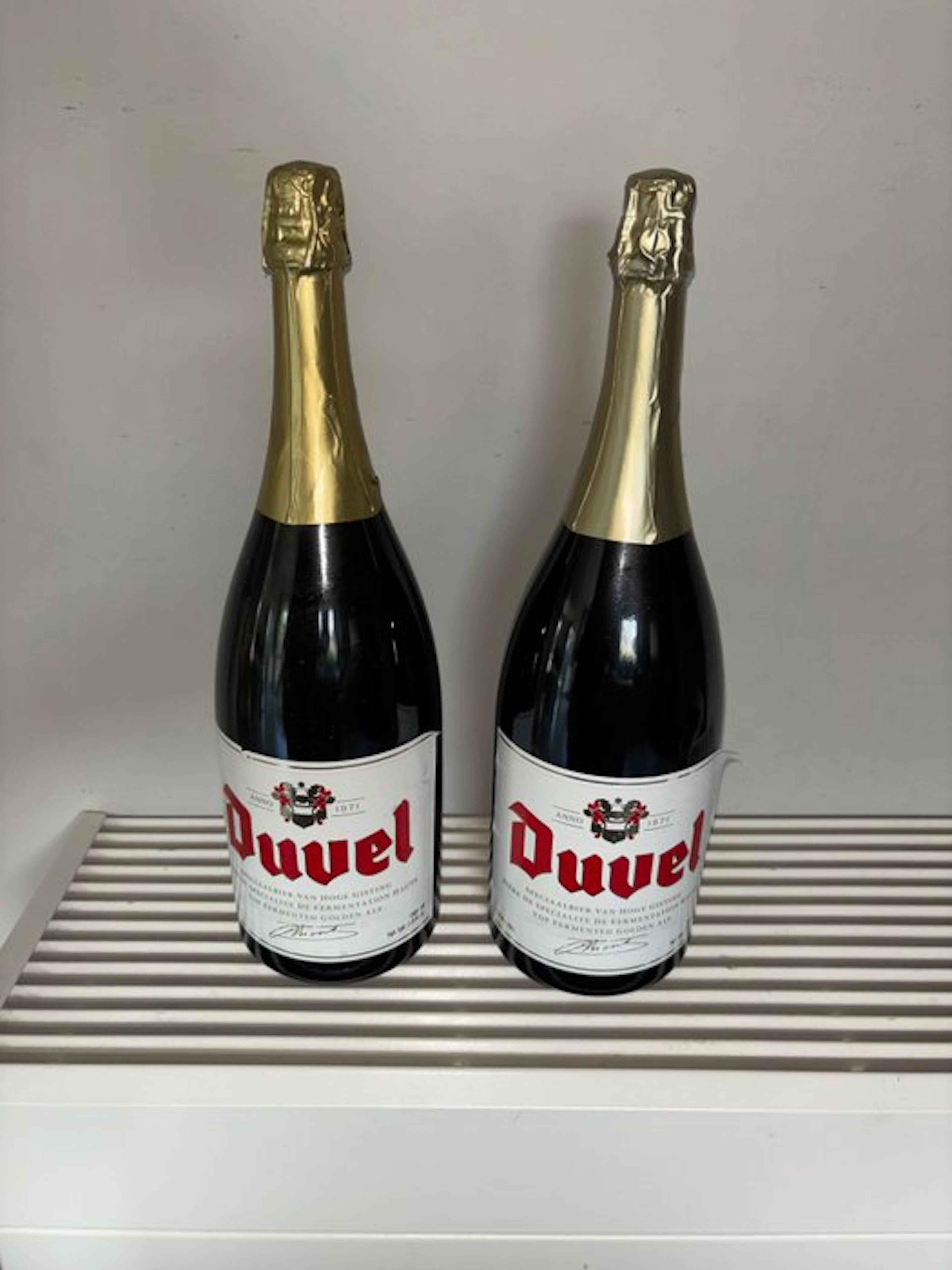 Moortgat - Duvel Magnum - 1.5 Litre - 2 bottles