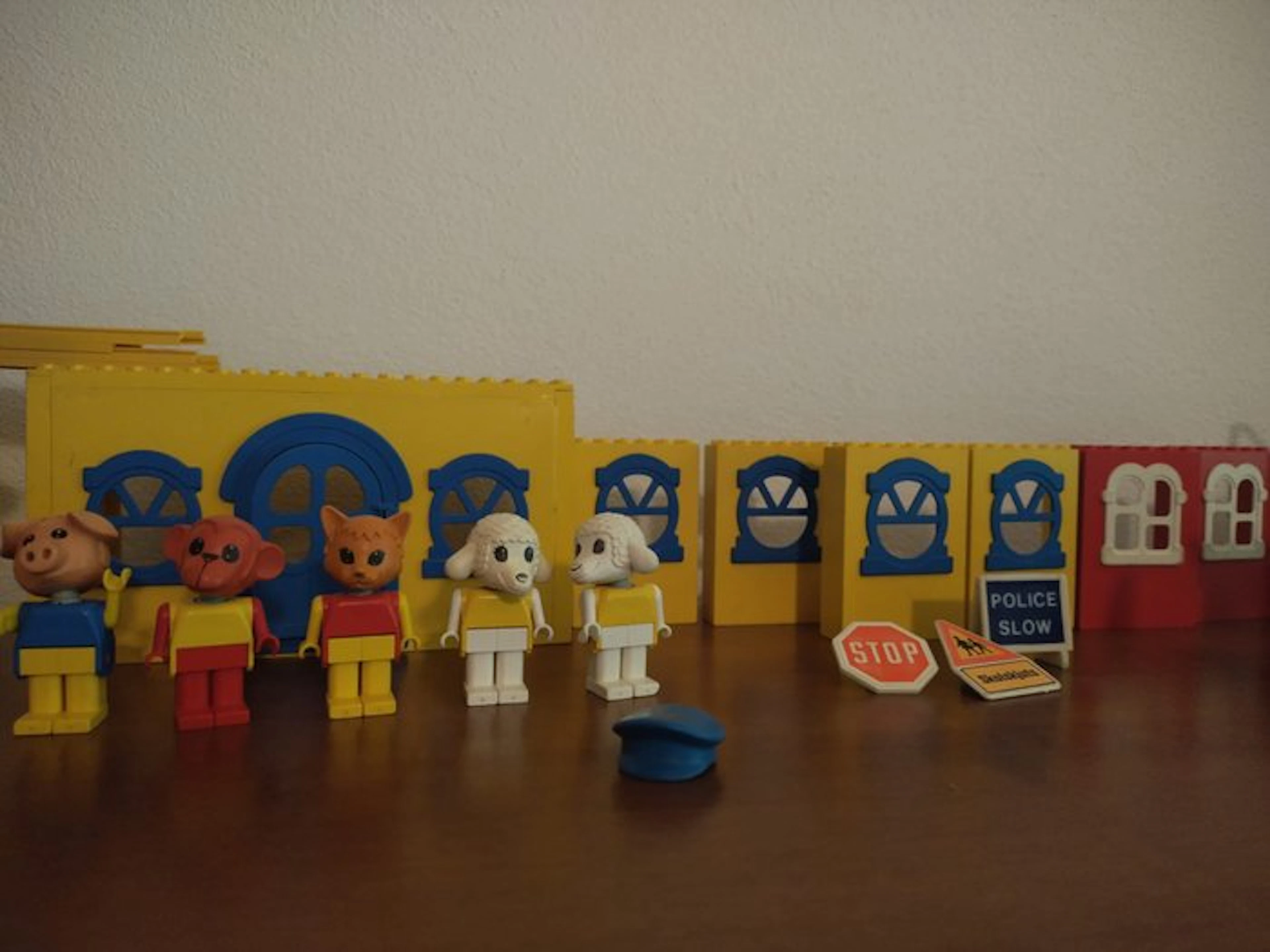 LEGO Bricks - Fabuland - Variety (Including 347)