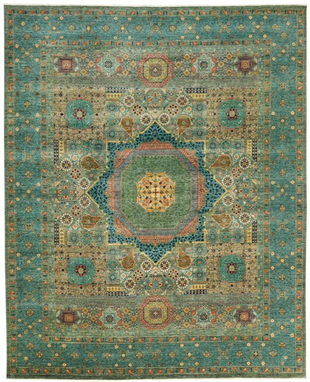 Mamlouk - Masterpiece - New - Rug - 305 cm - 246 cm