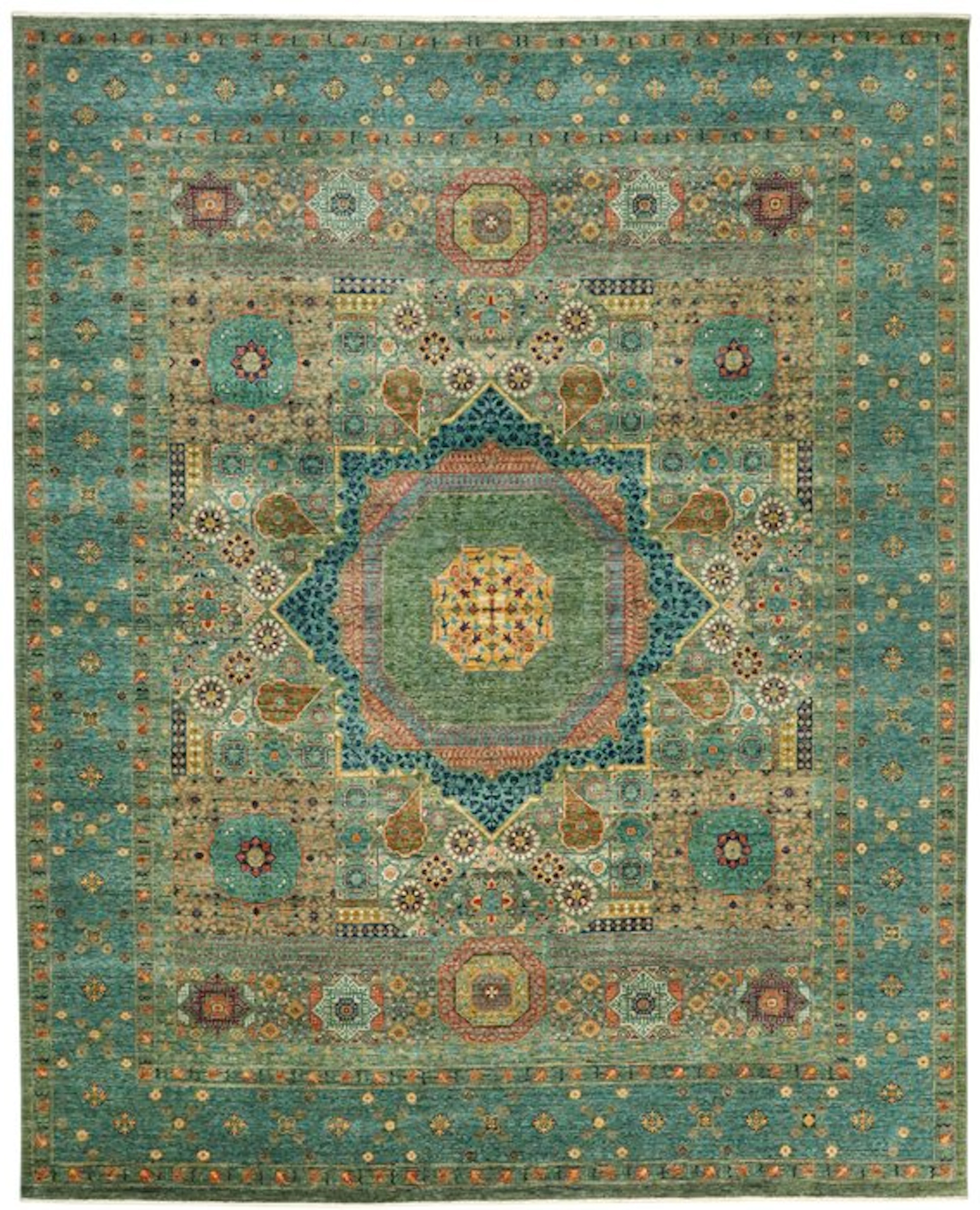 Mamlouk - Masterpiece - New - Rug - 305 cm - 246 cm