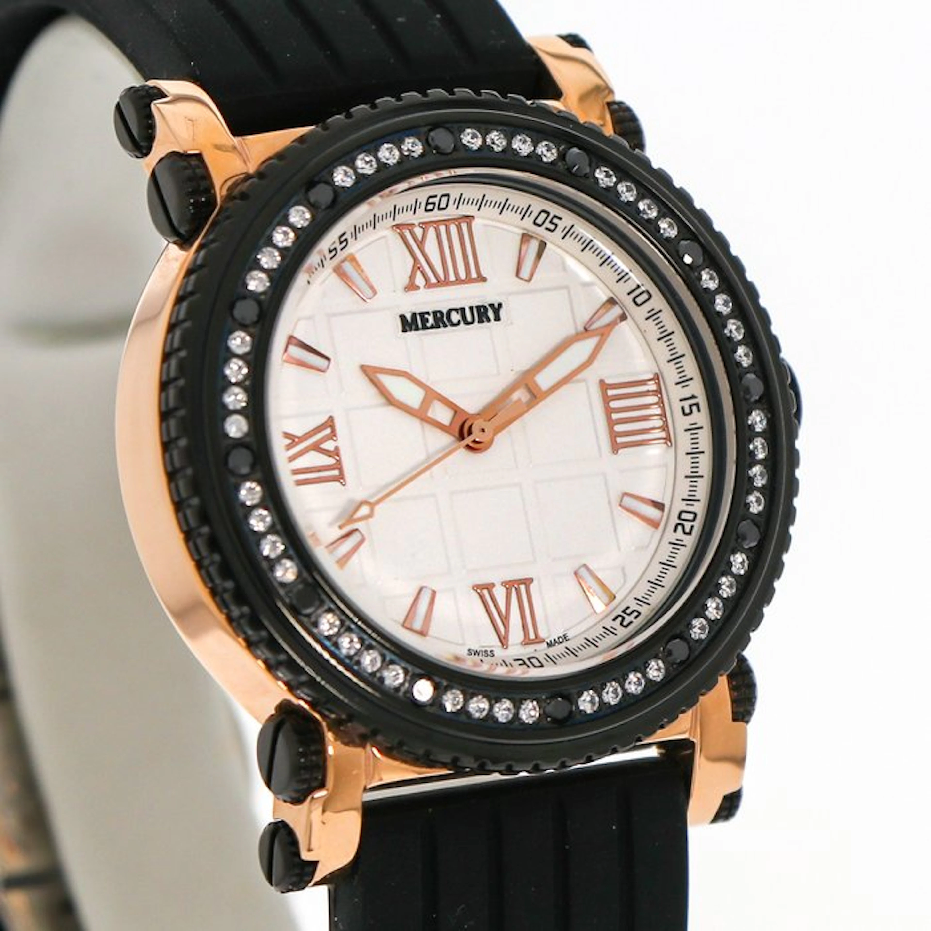 MERCURY - Swiss Made Watch - ME10205-RBX-S-1 - No reserve...