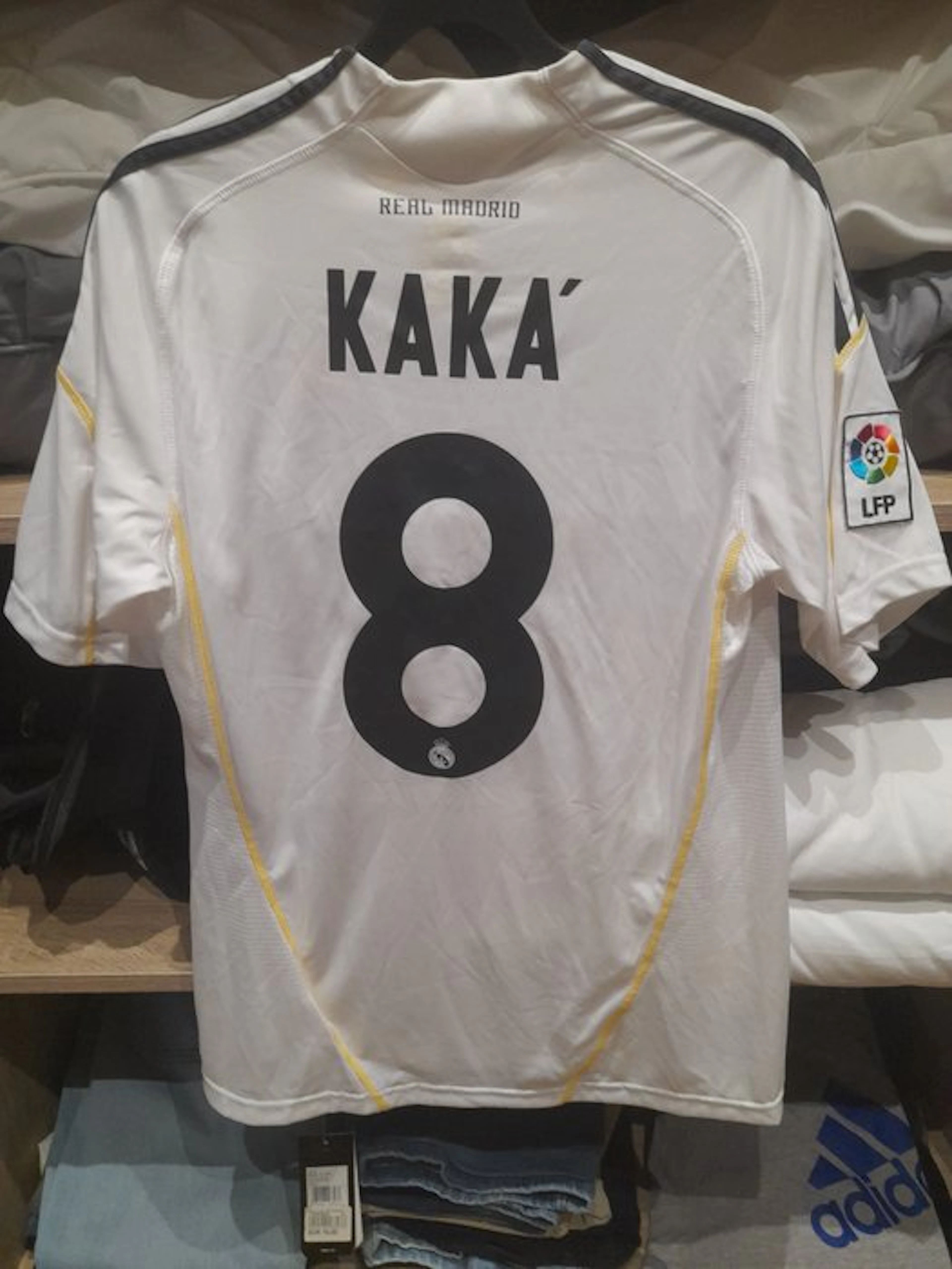 2009 - Football jersey