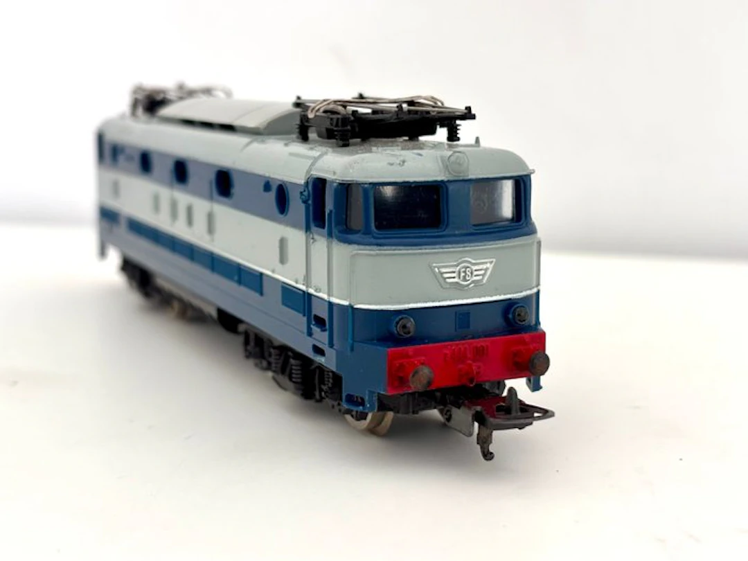 Lima H0 - Electric locomotive (1) - E444.001 - FS