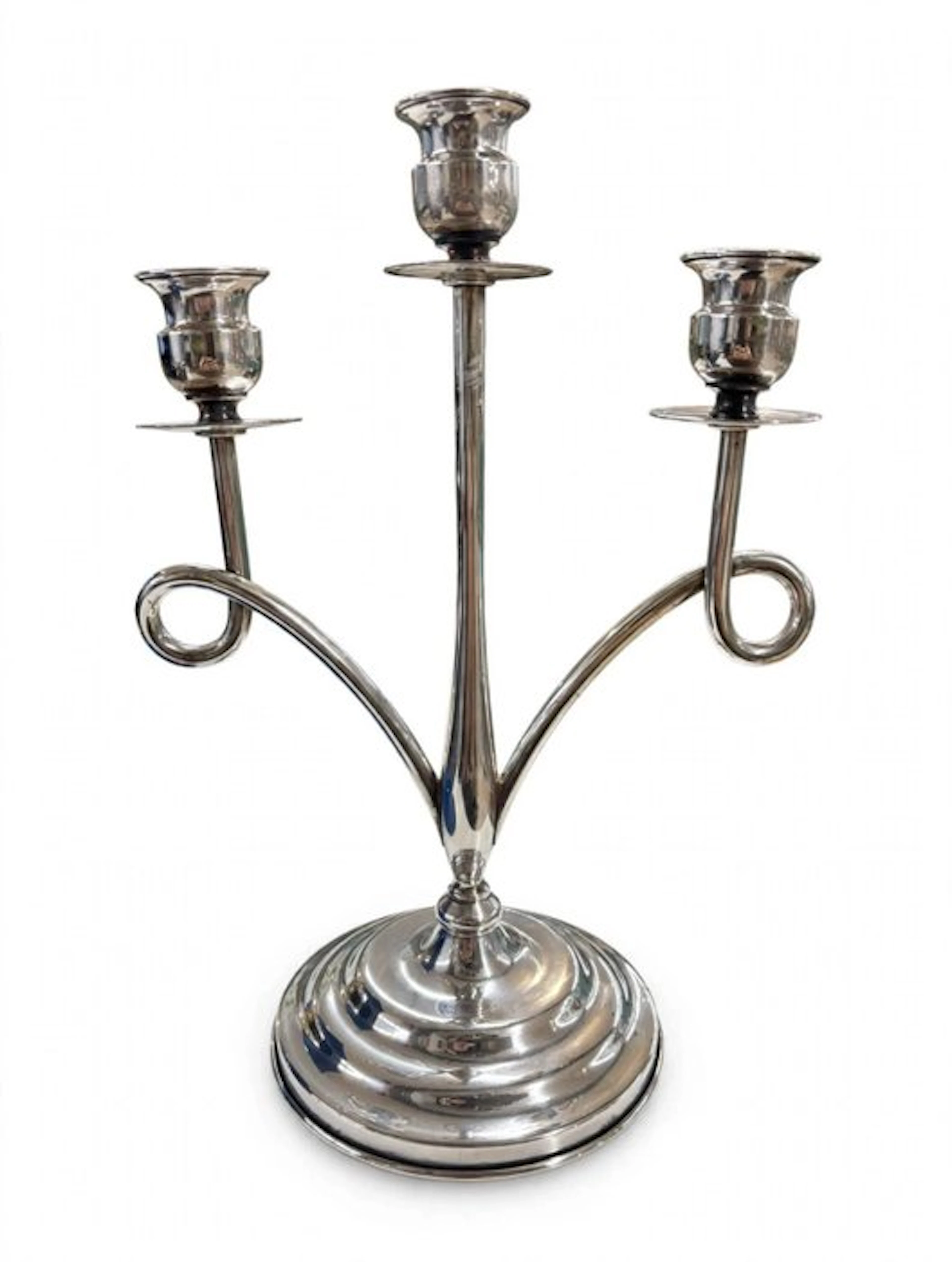Candelabrum - .925 silver