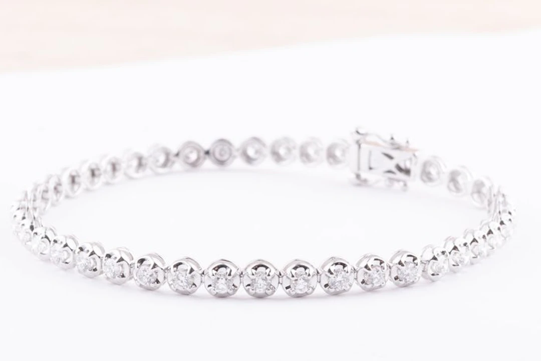 No reserve price - Bracelet - 18 kt