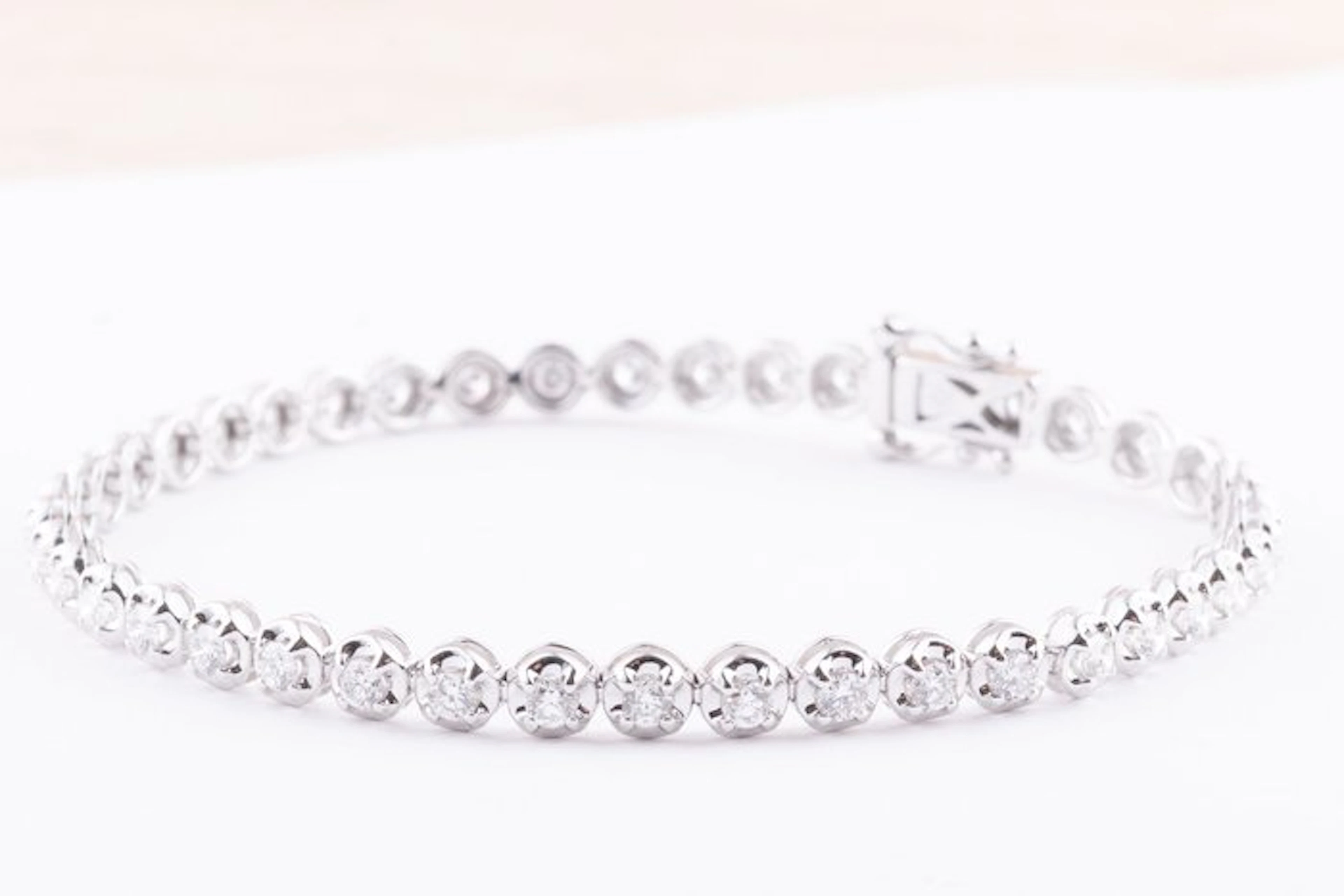 No reserve price - Bracelet - 18 kt