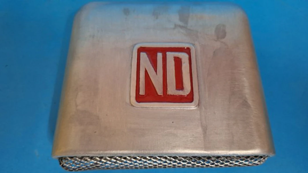 air filter - Nardi - 1960