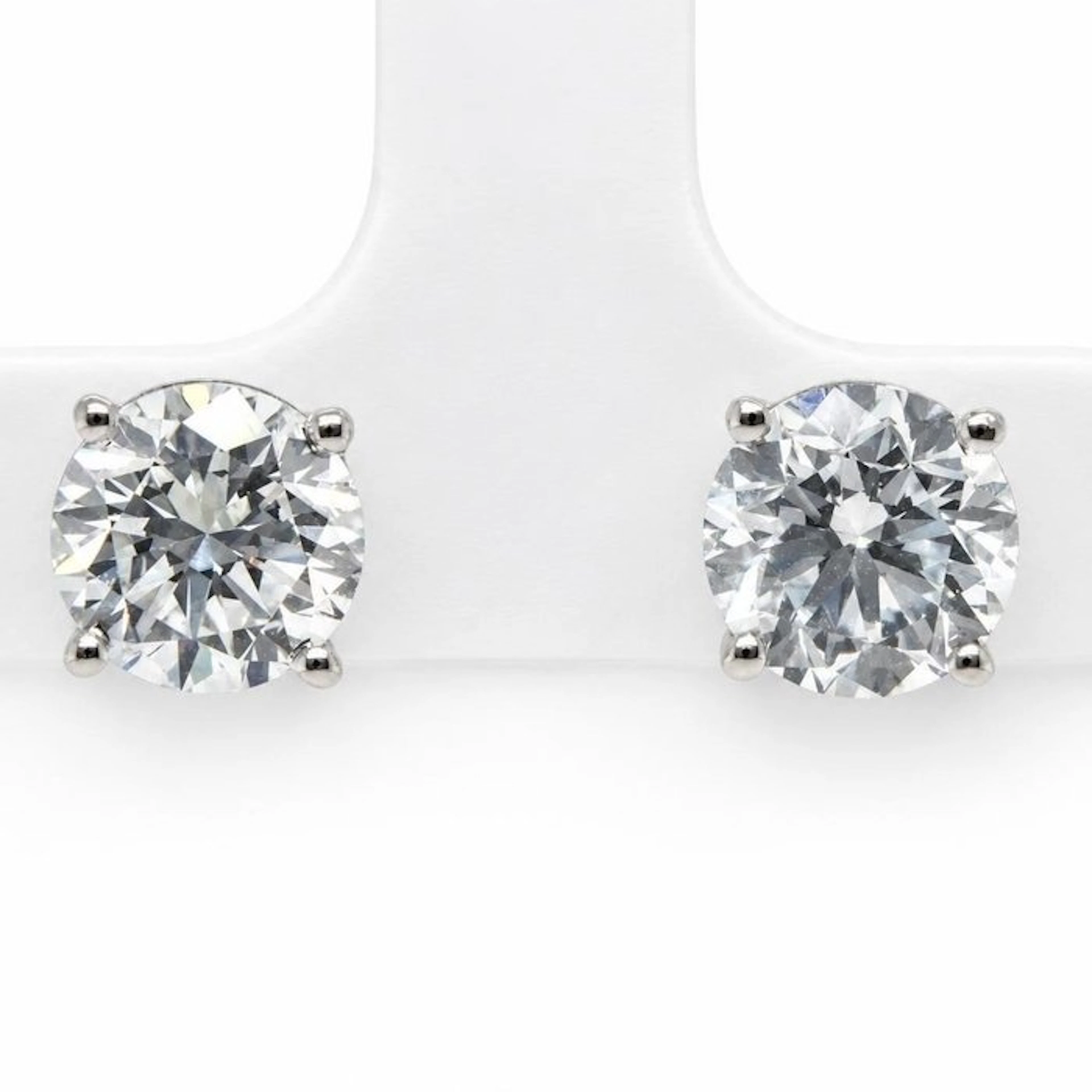No reserve price - Earrings - 14 kt