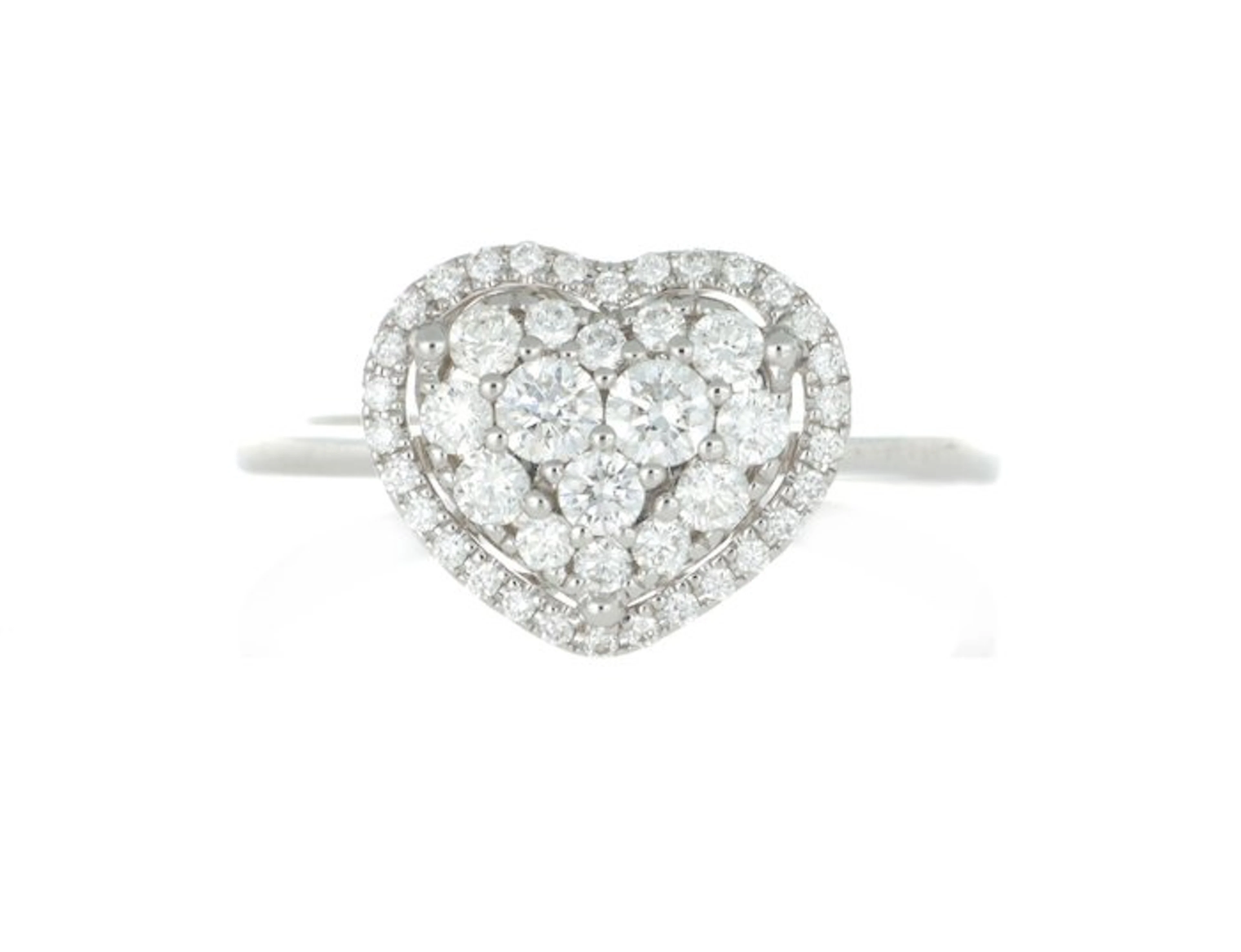 No reserve price - Giorgio Visconti - Ring - 18 kt