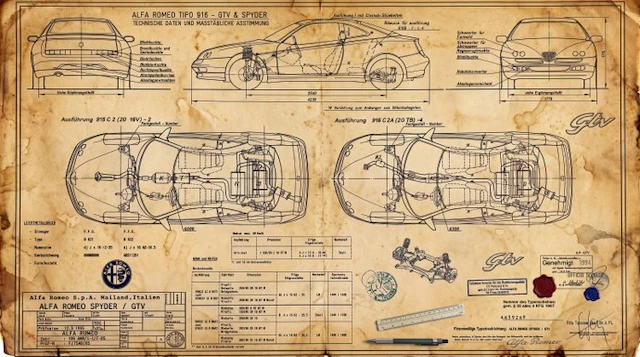 CREATIVE_HUB - Confidential Draft Alfa Romeo GTV