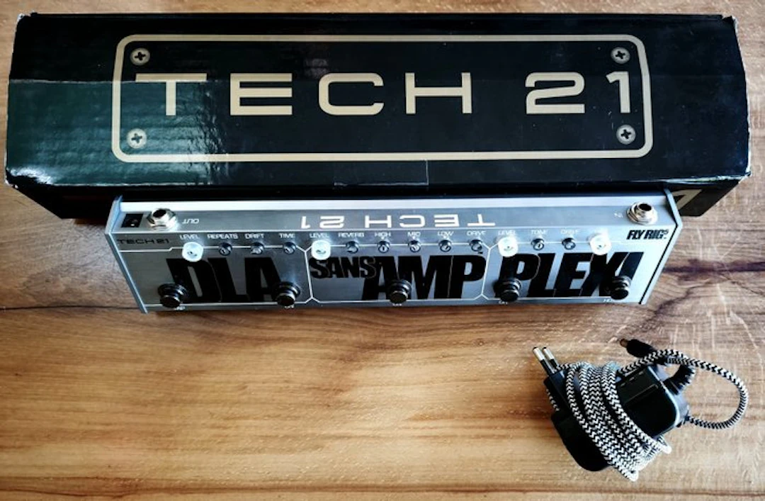 Tech 21 - Effect pedal - United States - 2000