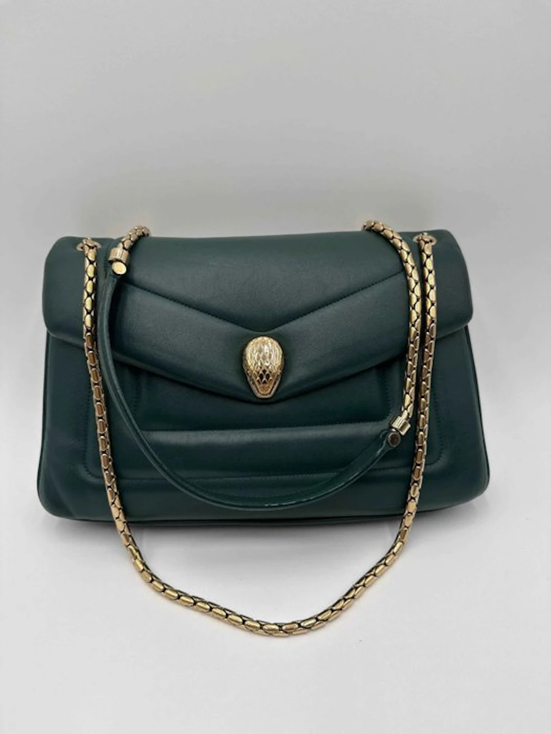 Bvlgari - Serpenti Forever - Crossbody bag