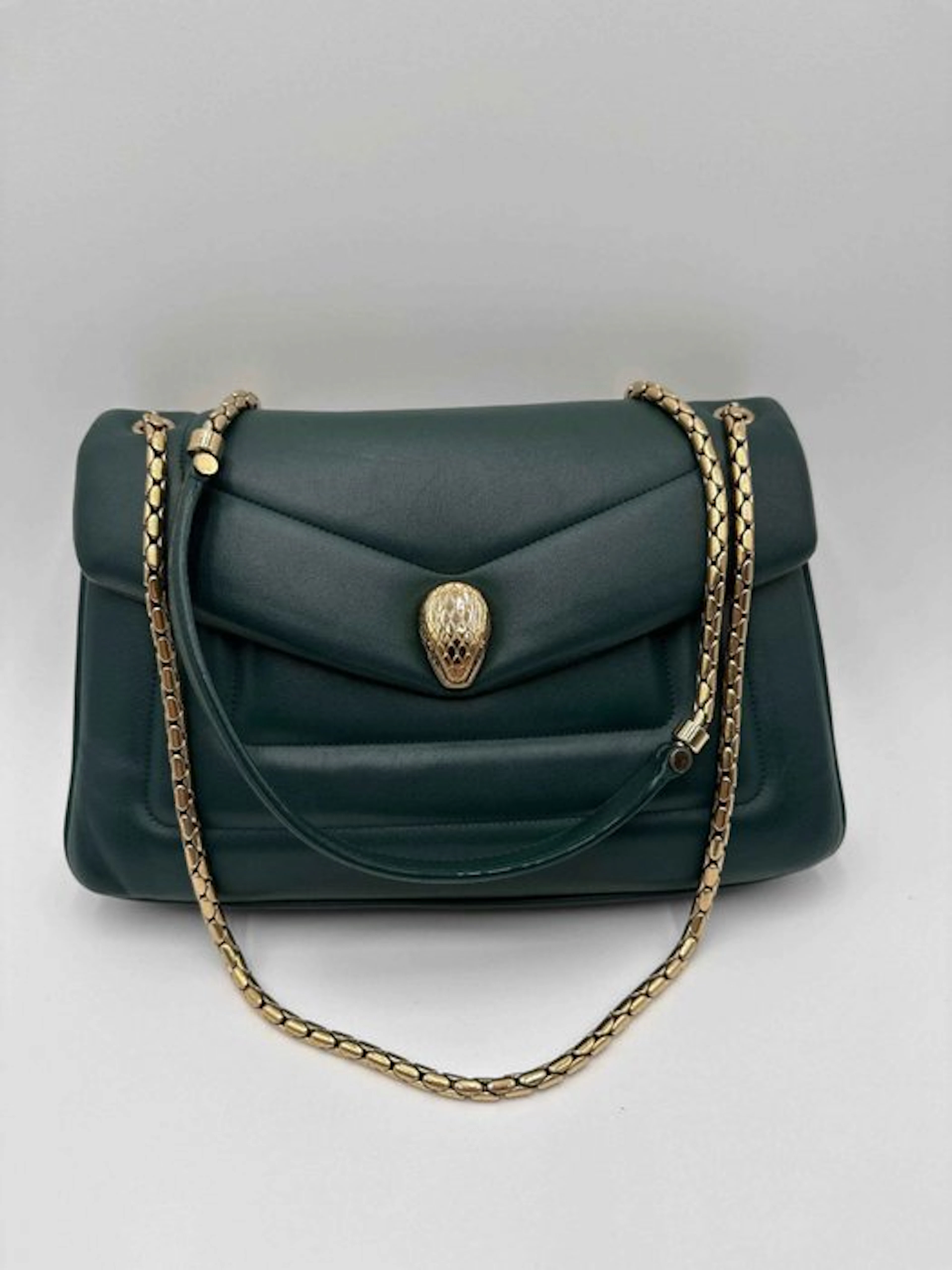 Bvlgari - Serpenti Forever - Crossbody bag