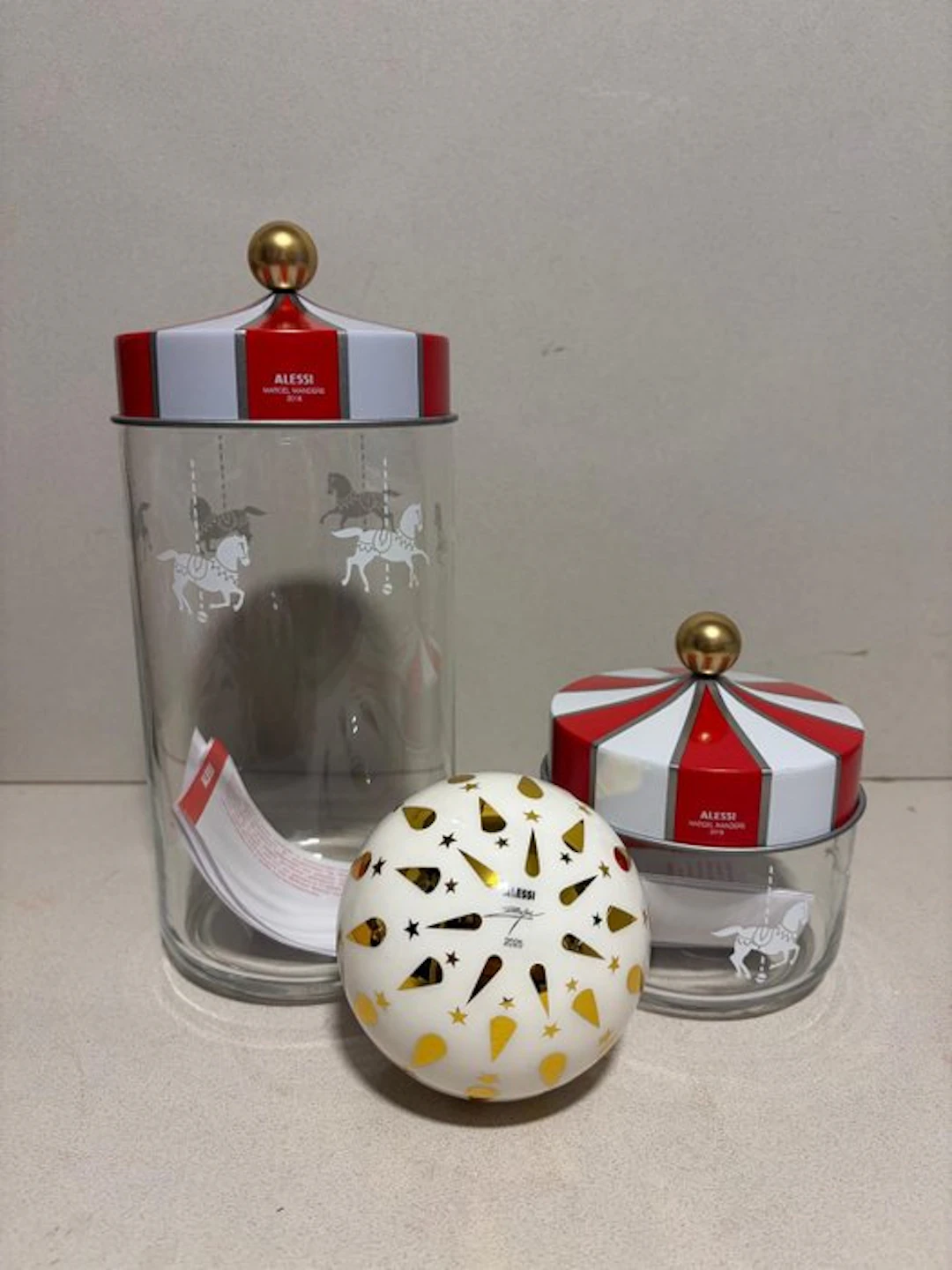 Alessi - Marcel Wanders