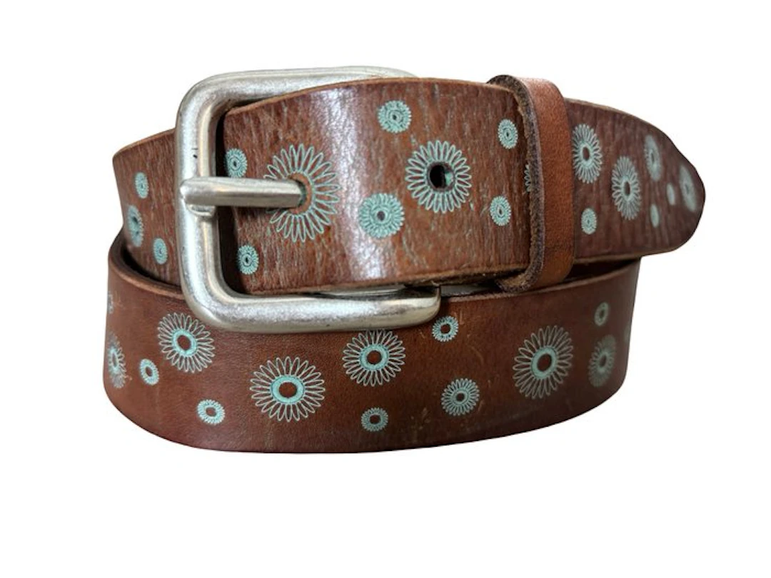 Jacob Cohen - JACOB COHEN NEW EXCLUSIVE BELT HANDMADE IN ITALY SIZE 95 - Belt