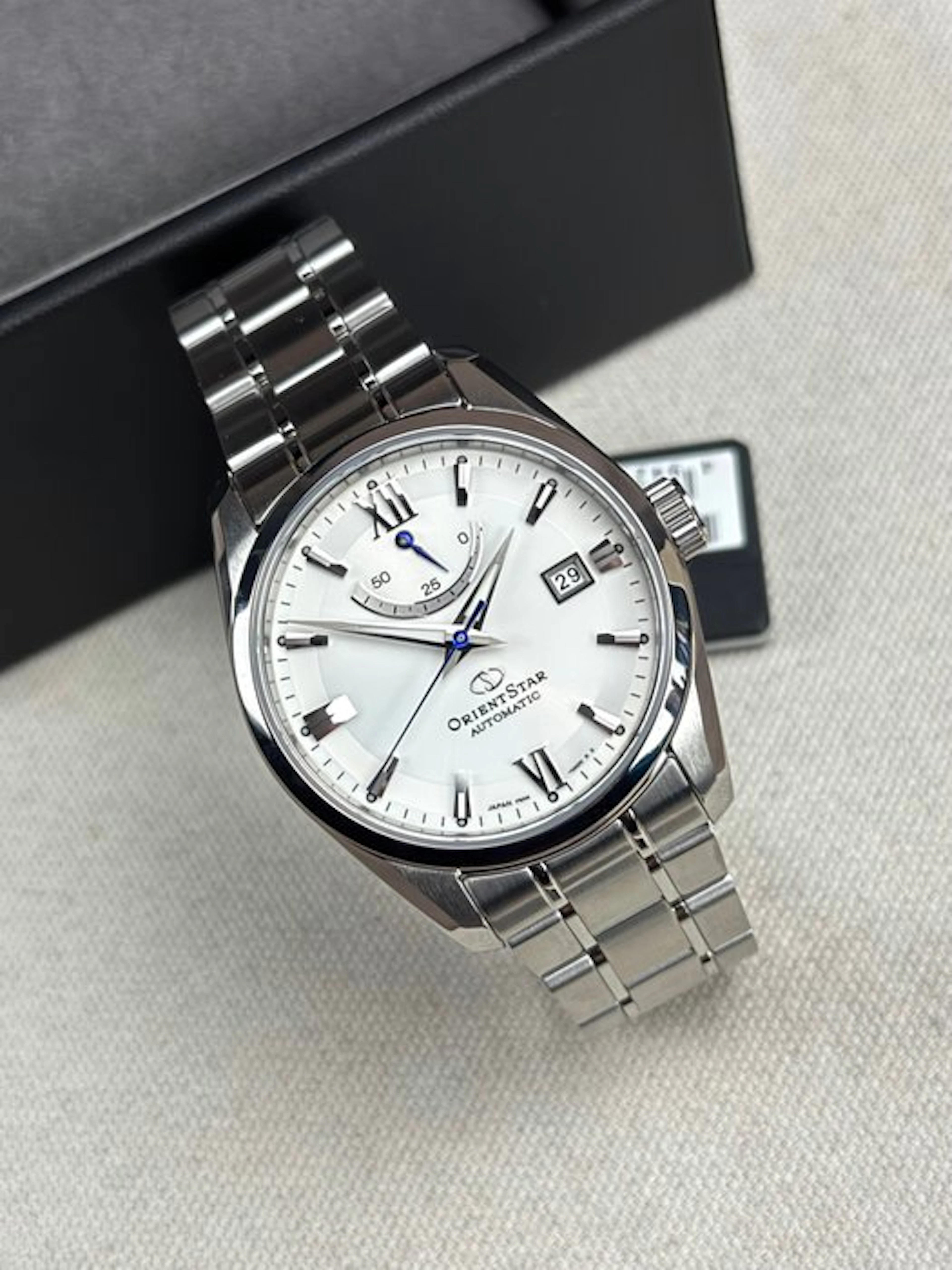 Orient Star - Contemporary Power-reserve Automatic Date...
