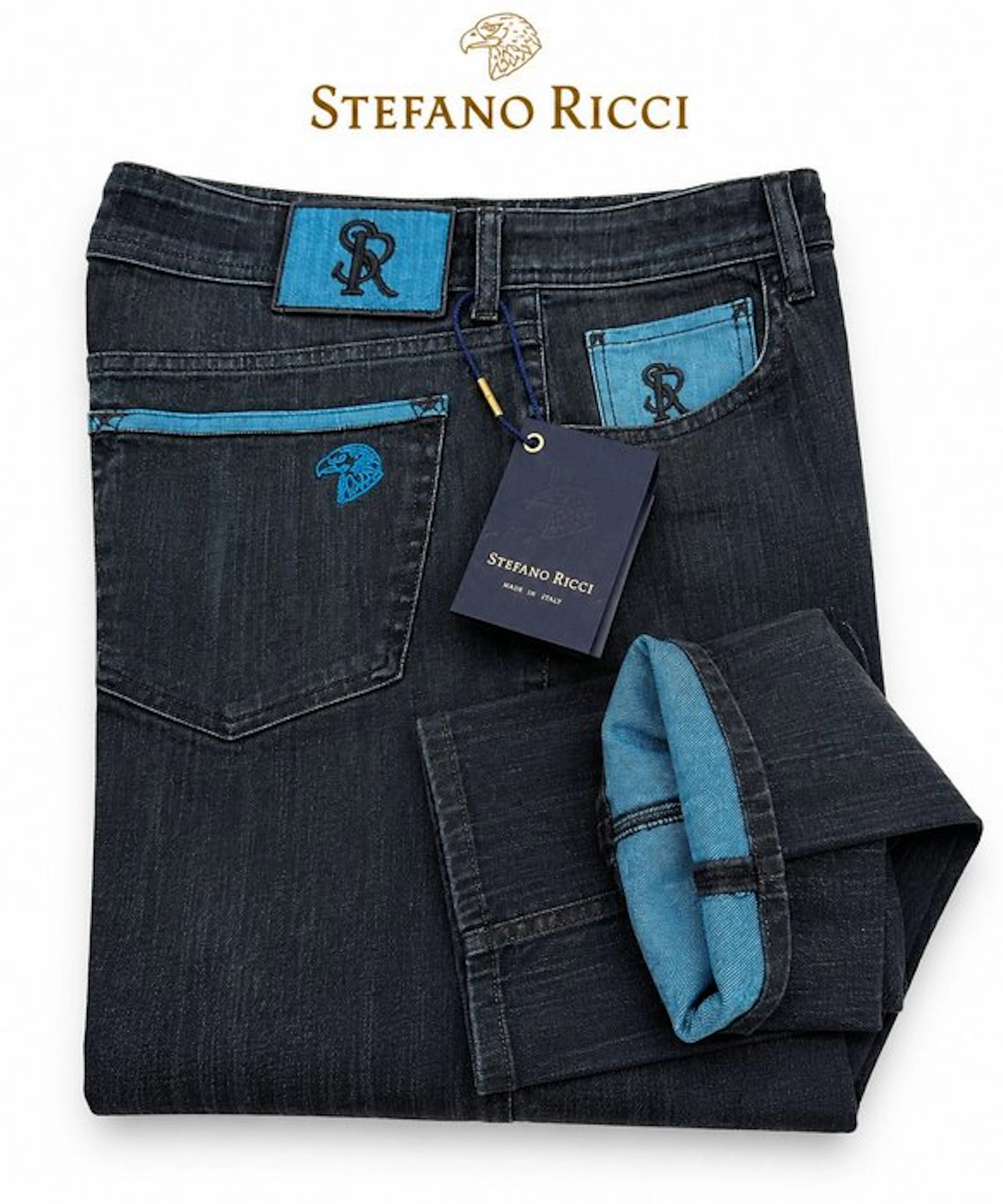 Stefano Ricci - Jeans - New with tags