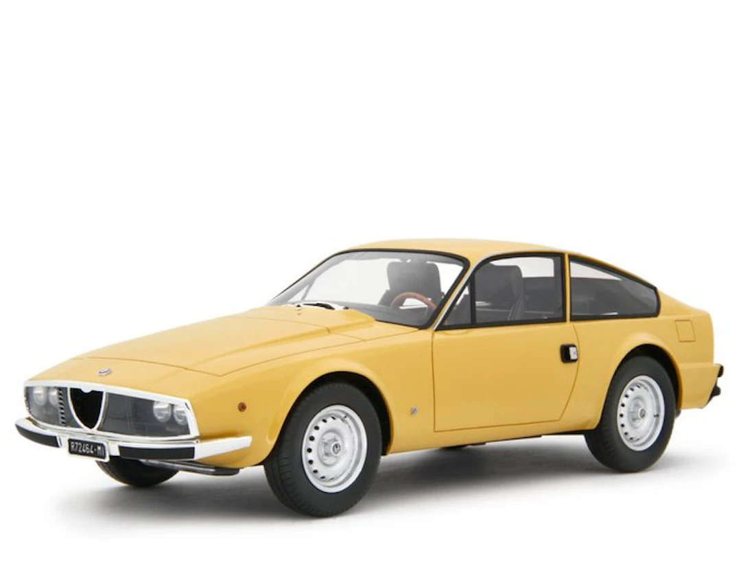 Laudoracing 1:18 - Model small city car - Alfa Romeo...