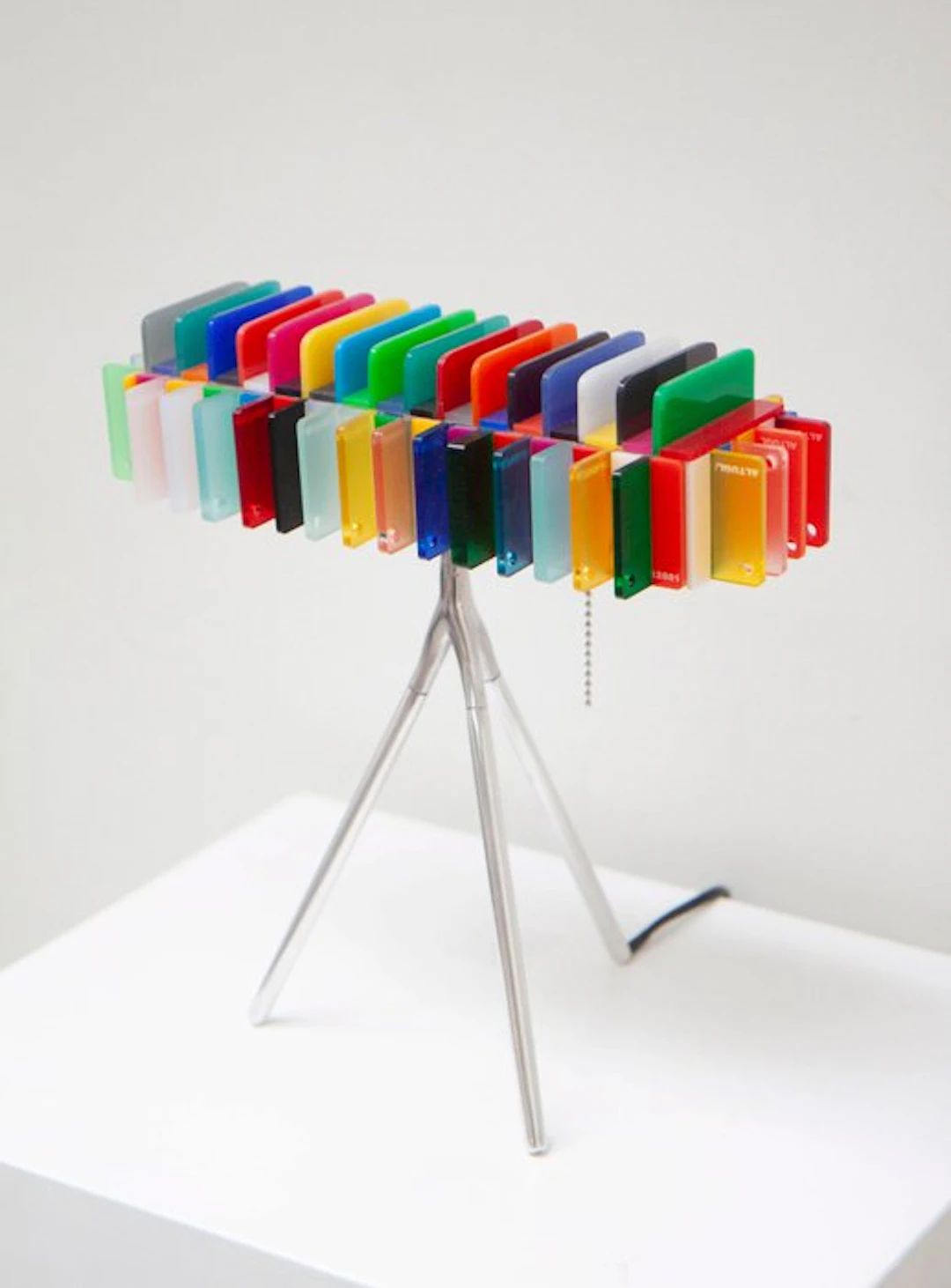 Arthur Van-Poucke - Table lamp - Acrylic - PMAP21Sa Cast