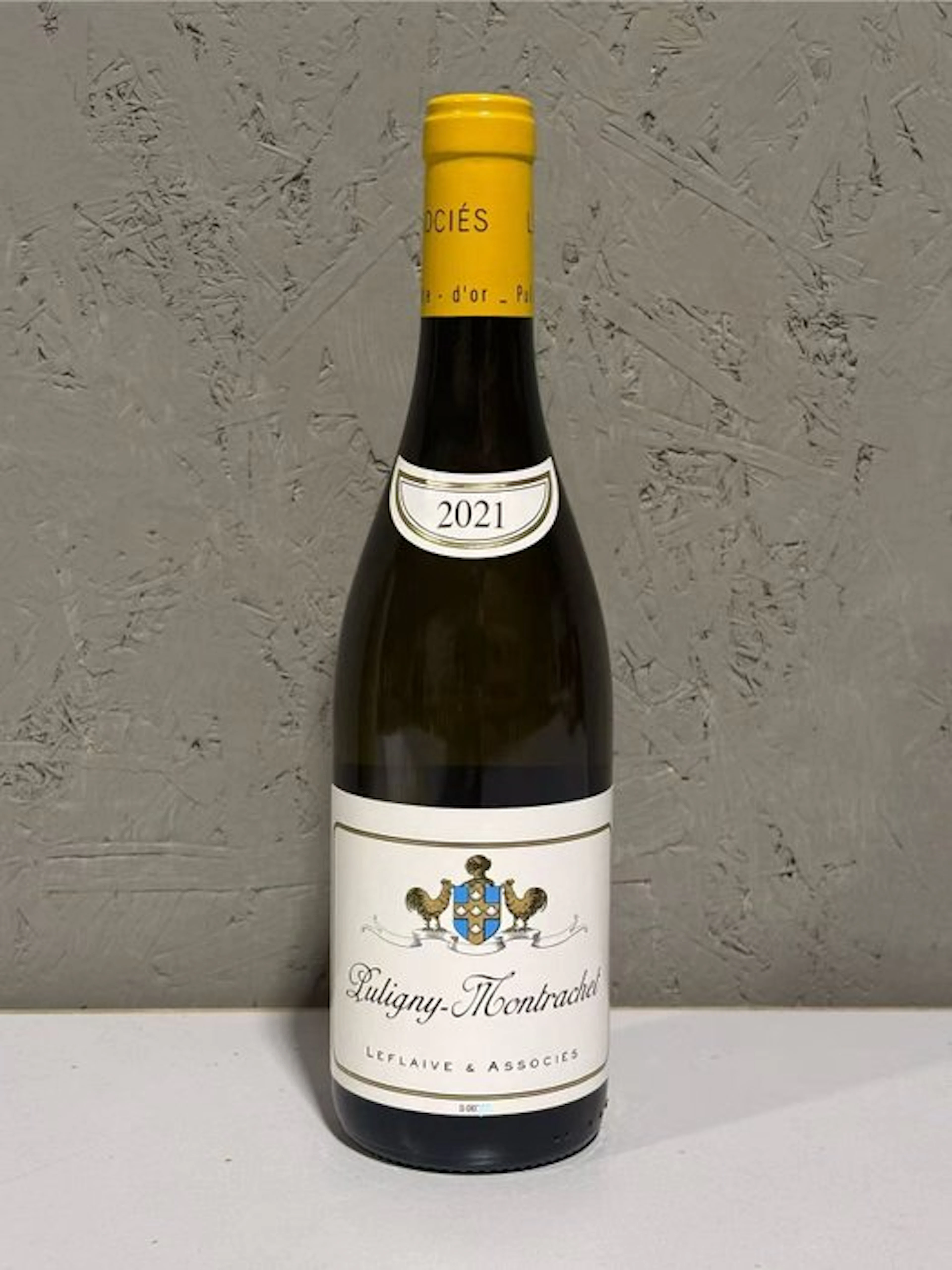 2021 Leflaive & Associés - Puligny Montrachet - 1 Bottle (0.75L)