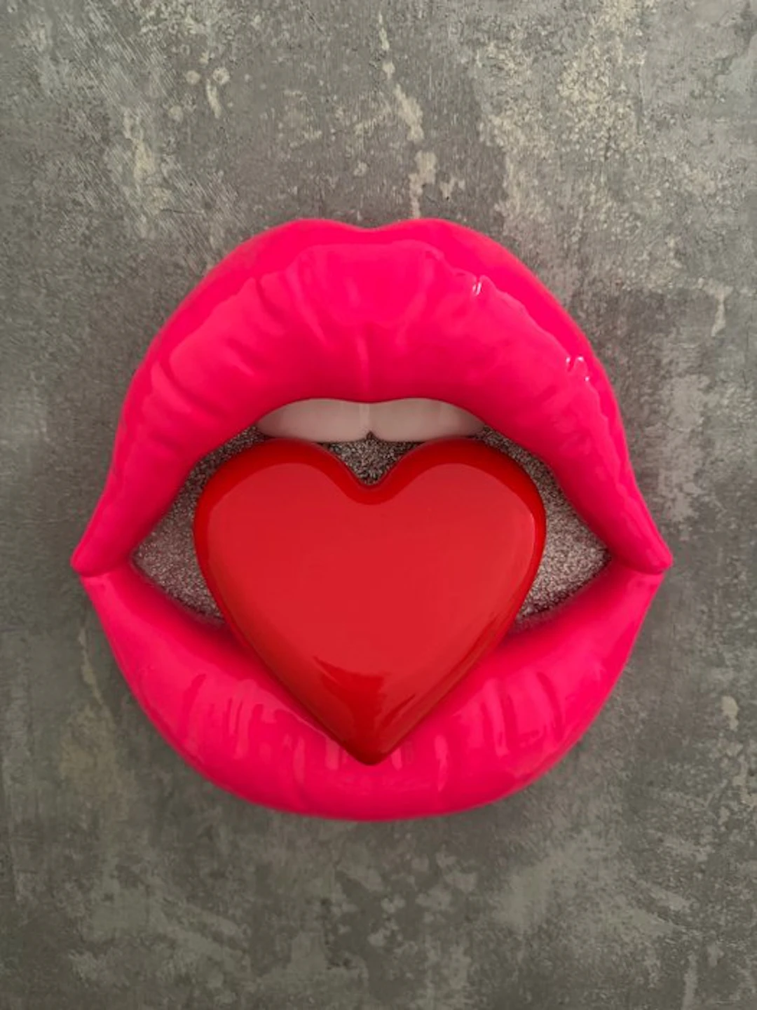 KIRAS - "PAZZA PER TE" FUCSIA