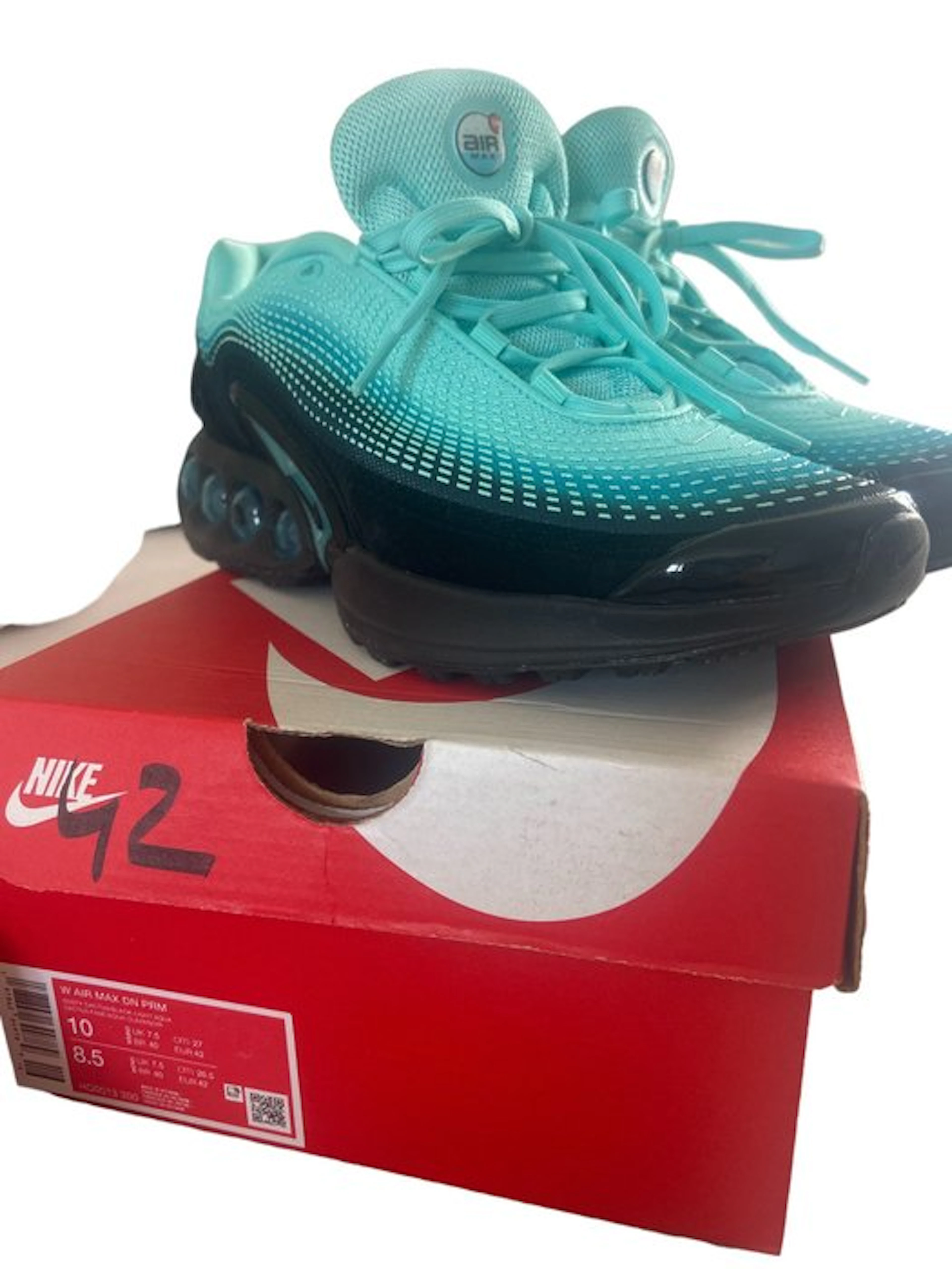 Nike - Air Max DN PRM - Sneakers - Size: EU 42 - New with tags