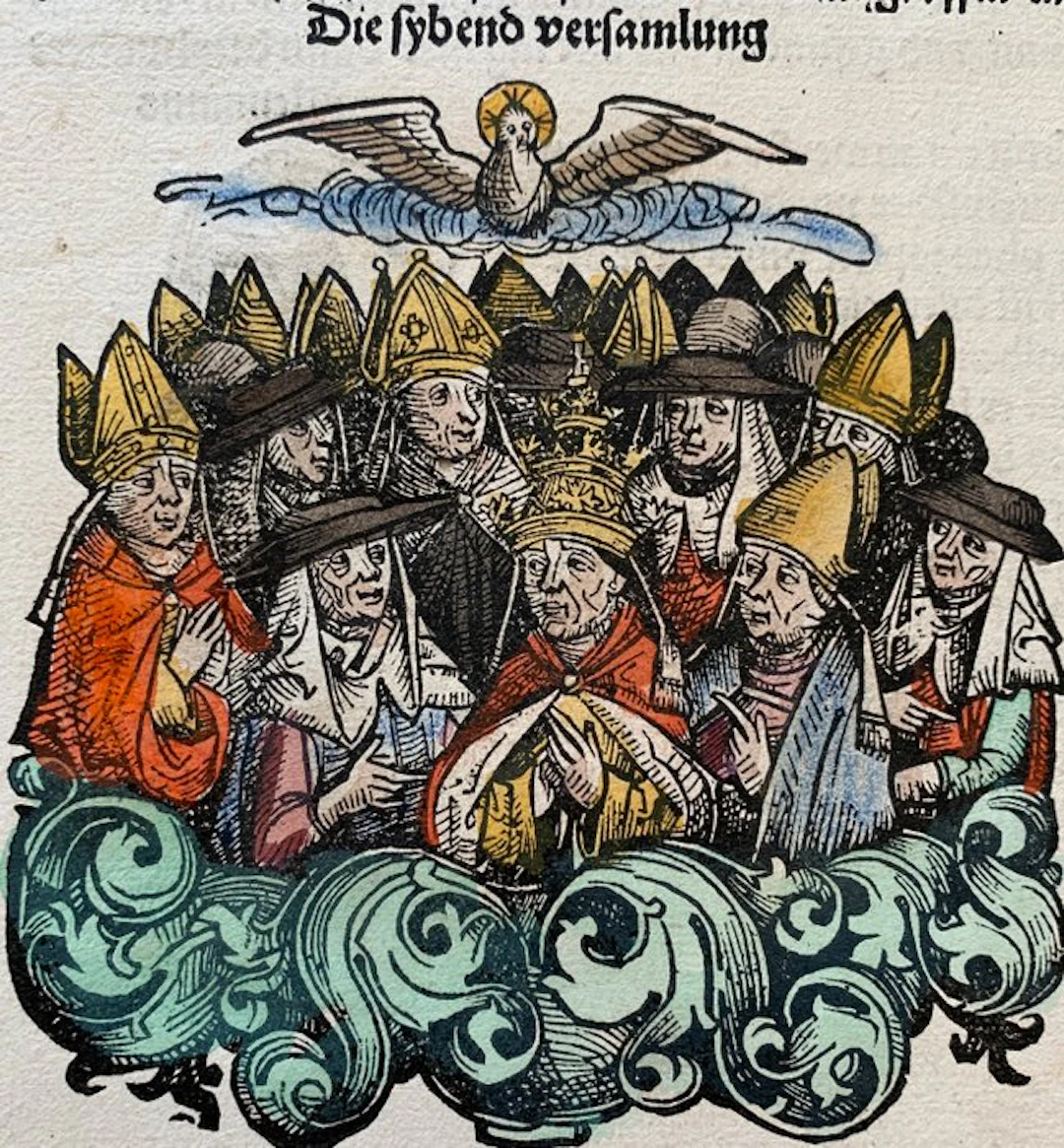 Hartmann Schedel/ Wohlgemut/ Pleydenwurff/Dürer - The...