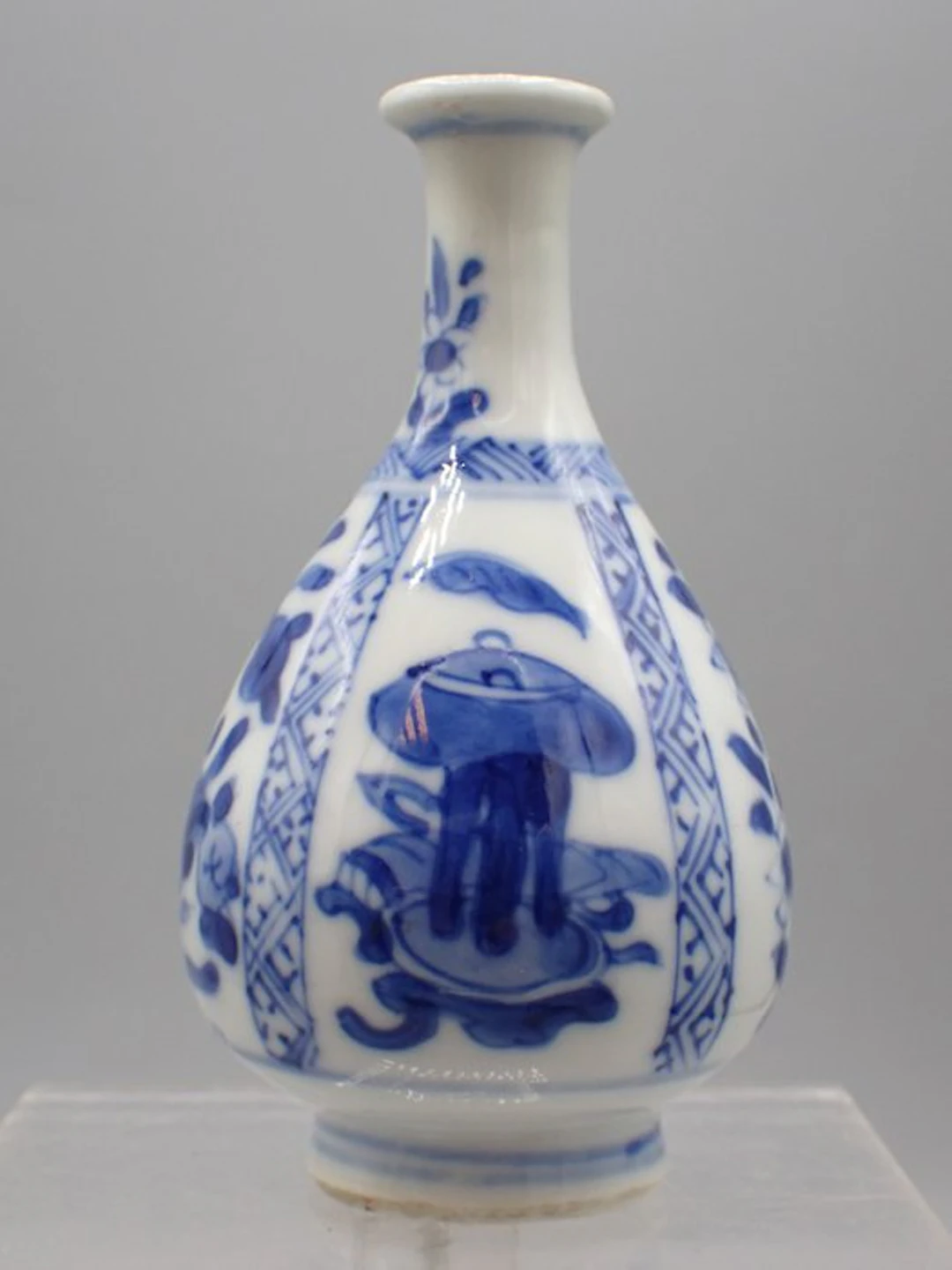 Vase - Porcelain - China - Kangxi (1662-1722) (No reserve price)