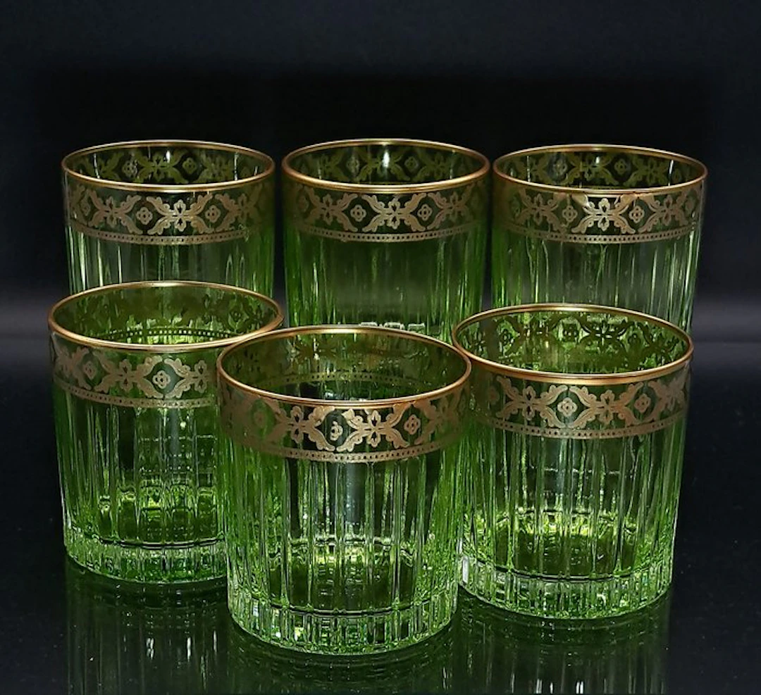 Artemisia - Whisky glass (6) - ducat
