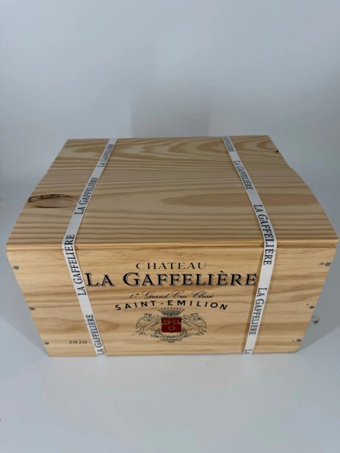 2020 Chateau La Gaffelière - Bordeaux