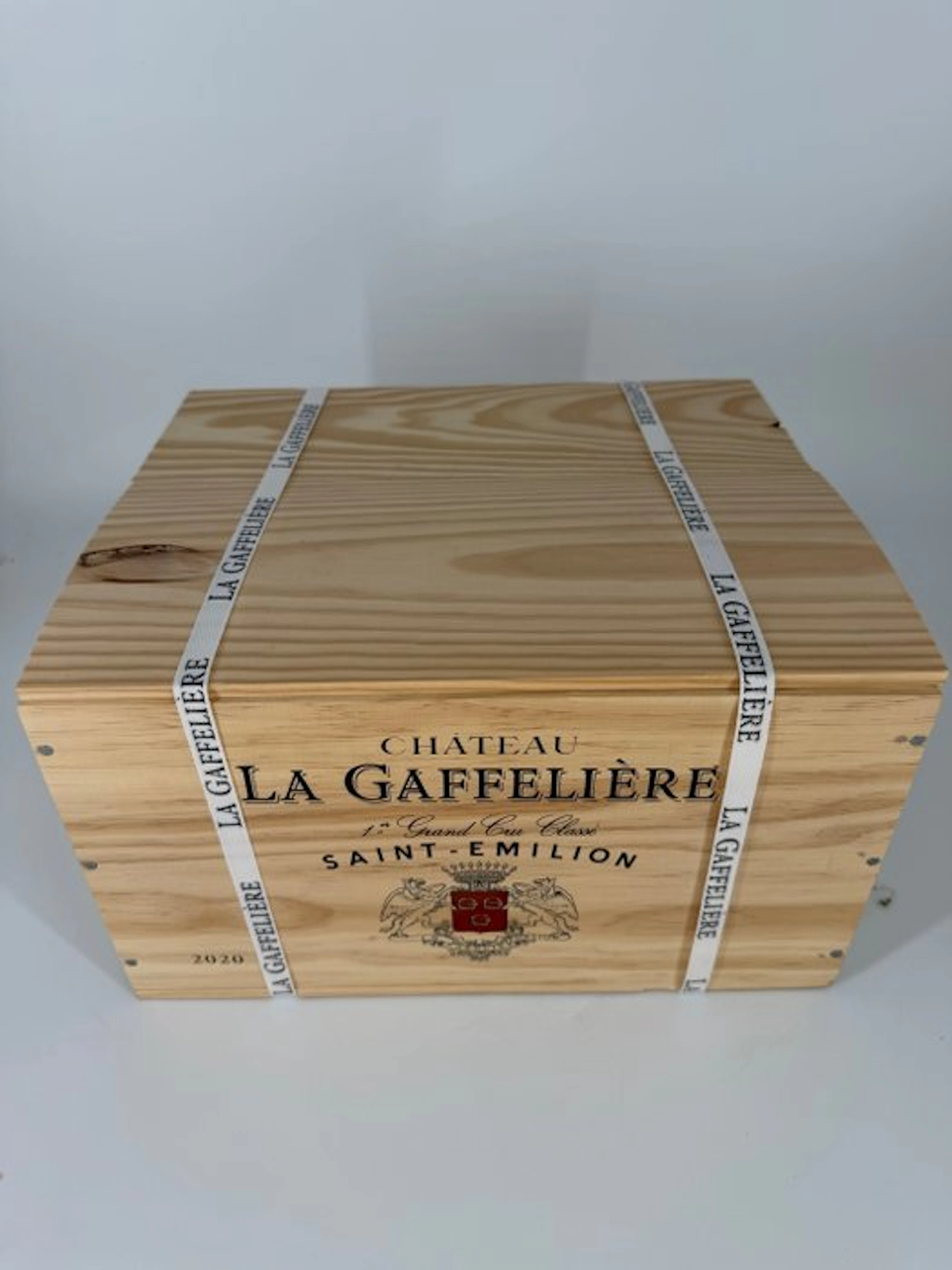 2020 Chateau La Gaffelière - Bordeaux