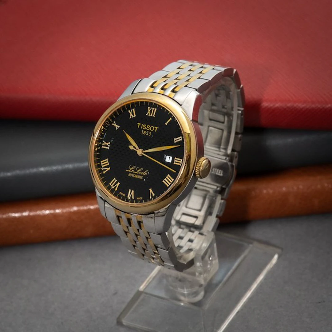Tissot - Le Locle - L164.264 - Men - 2010-2020