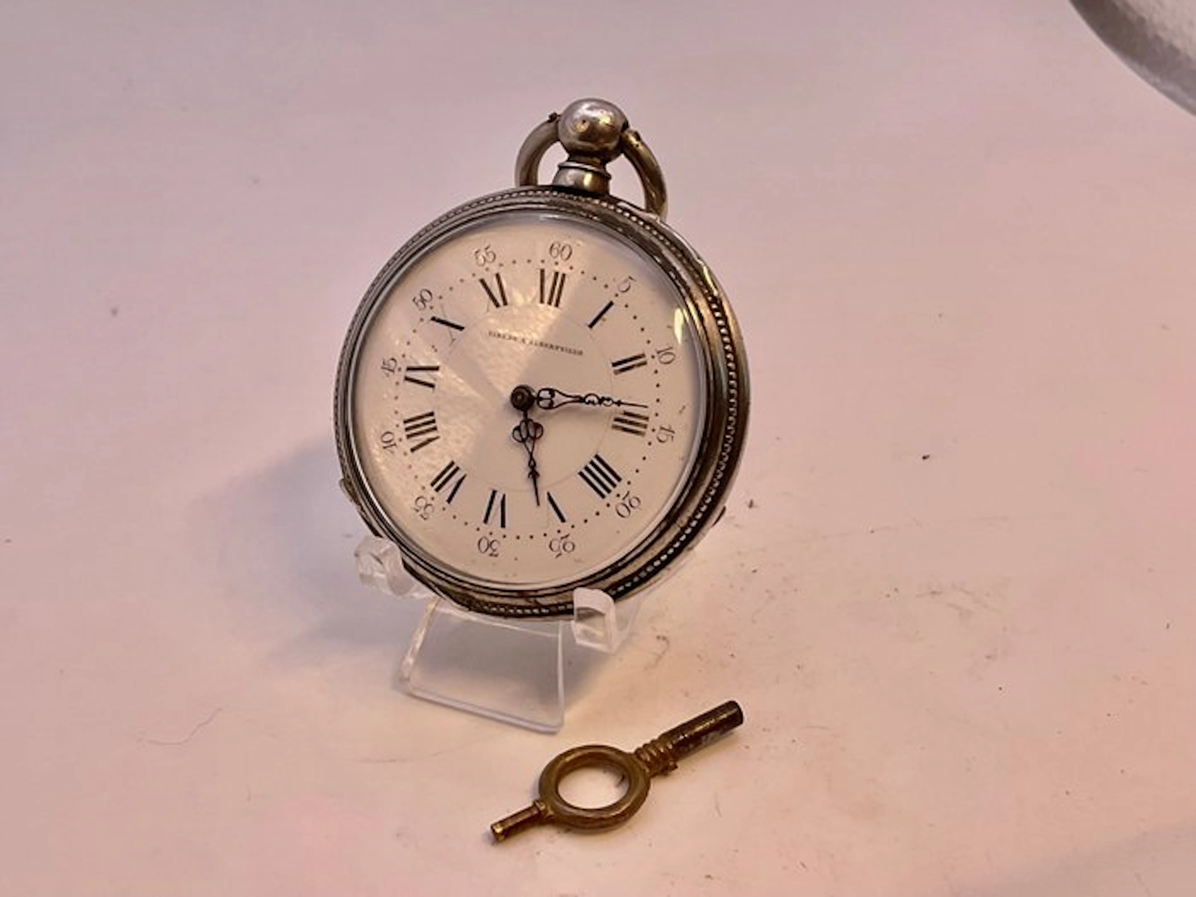 Vibert . Maison d ‘ Horlogerie Albertville