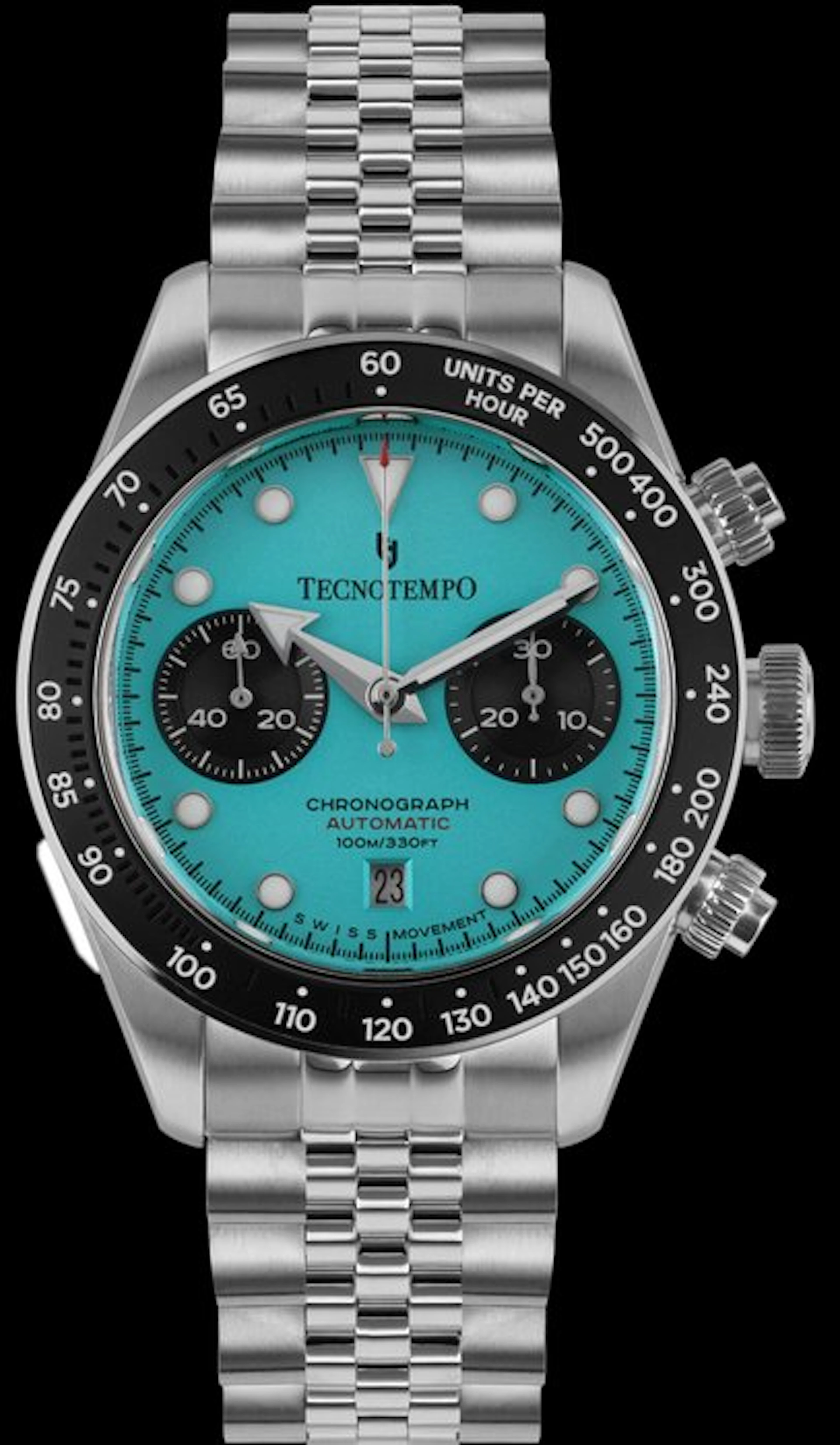 Tecnotempo - Automatic "MECA CHRONO" - Limited Edition -...