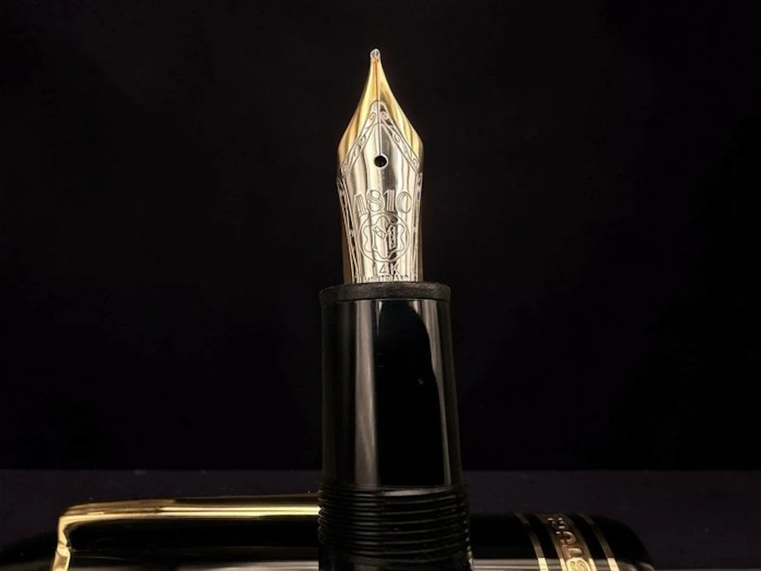 Montblanc - Meisterstück 146 - Fountain pen