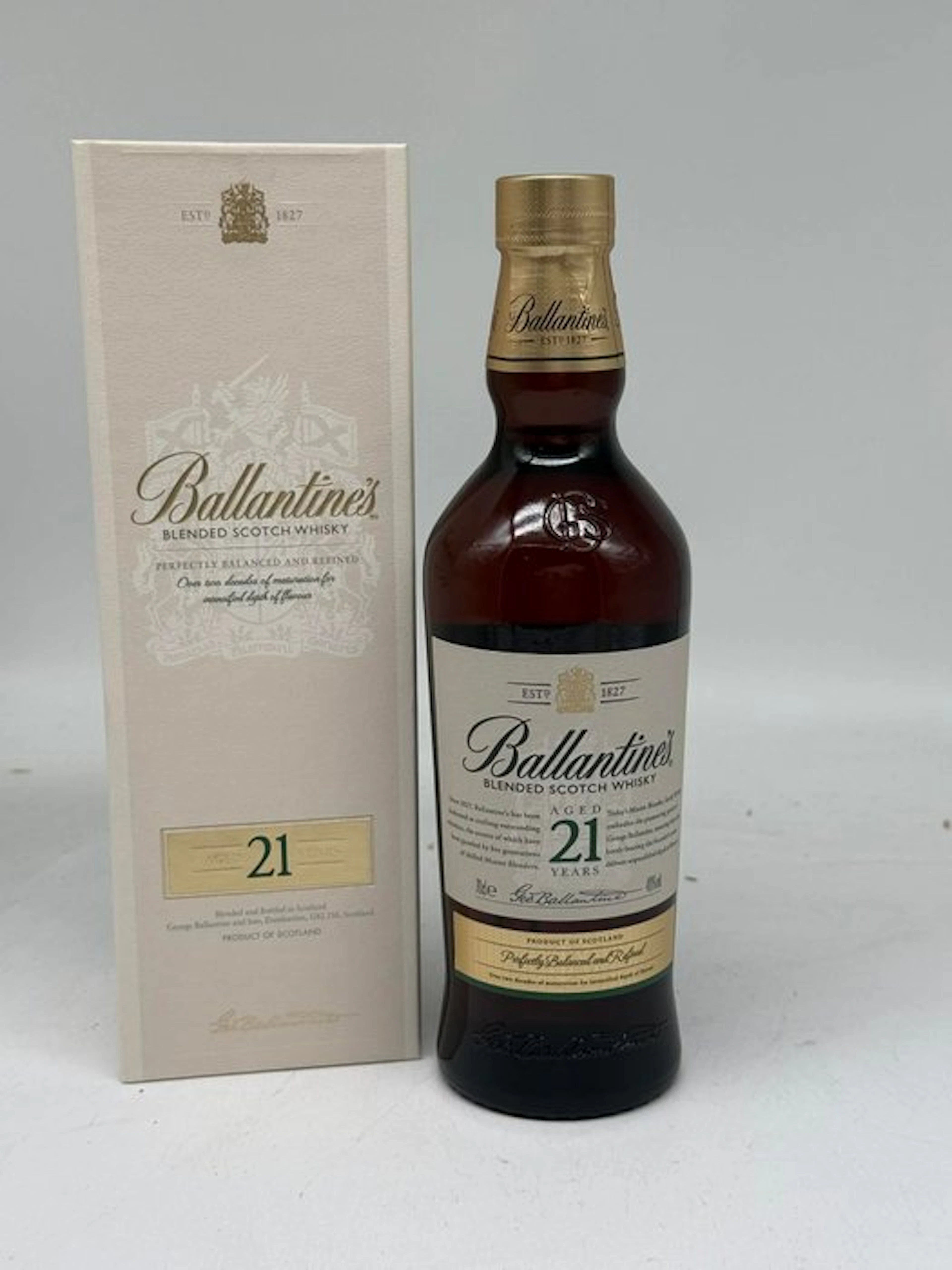 Ballantine's 21 years old - 70cl
