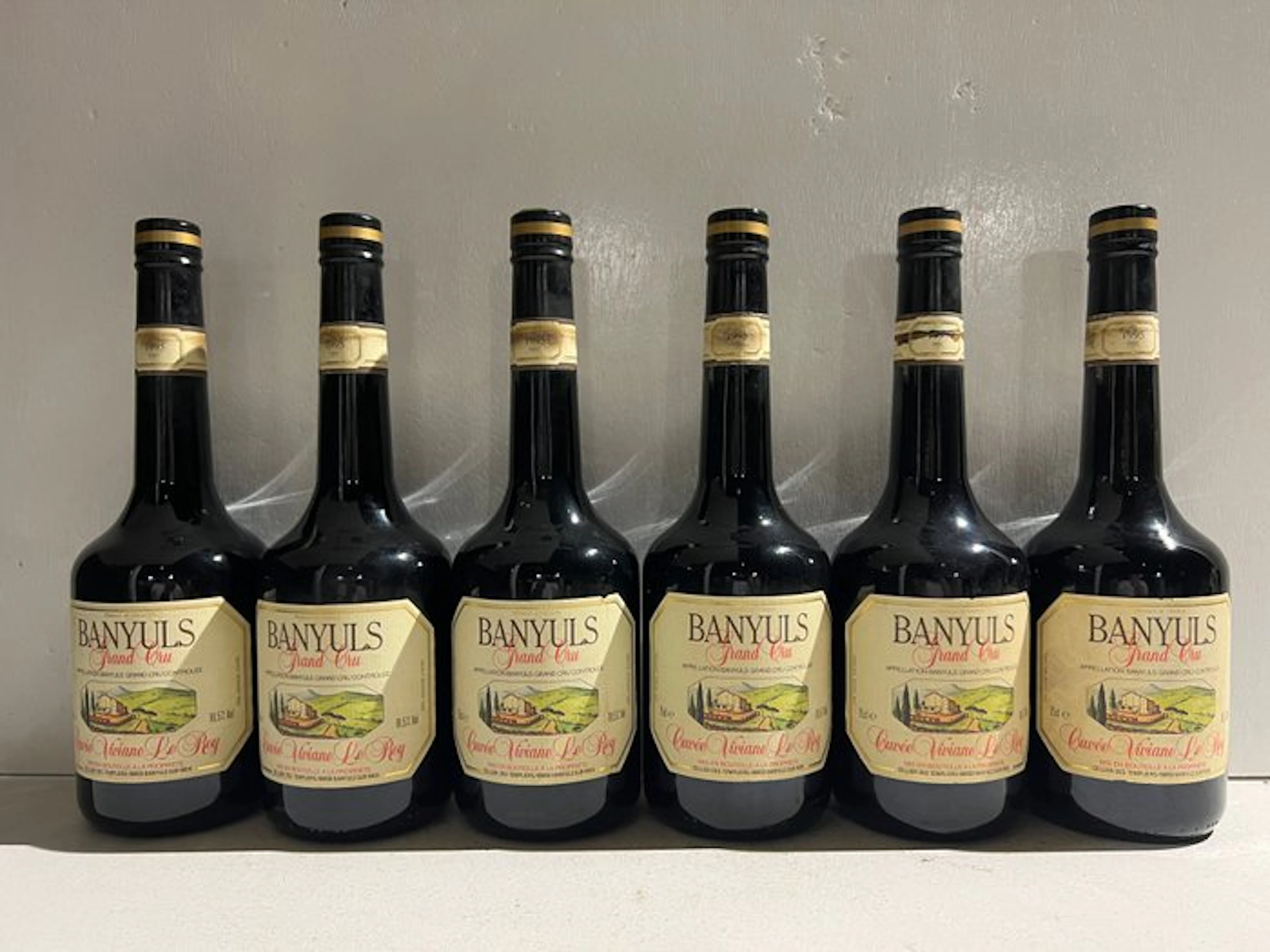 1995 Cellier des Templiers