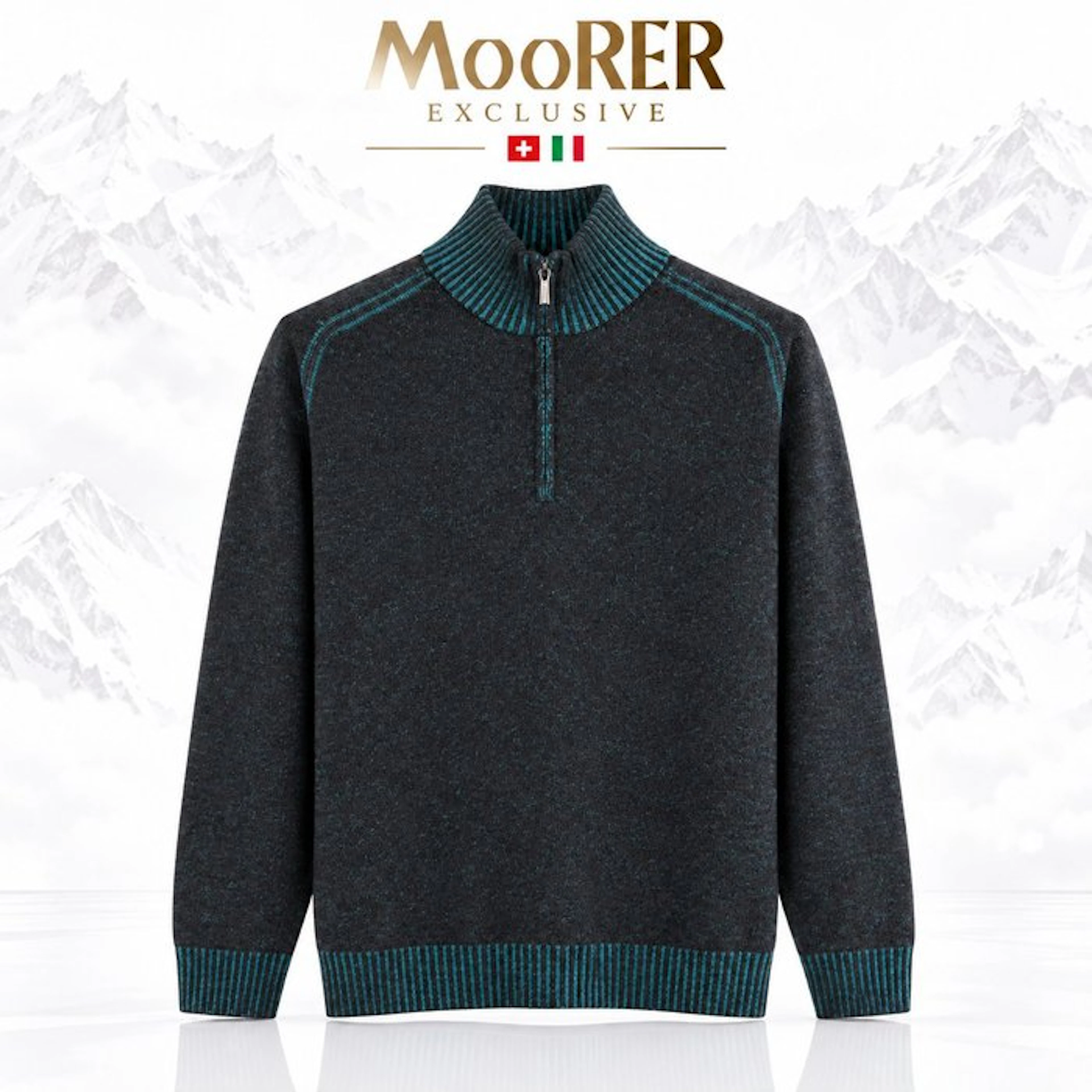 Moorer - Jumper - New with tags