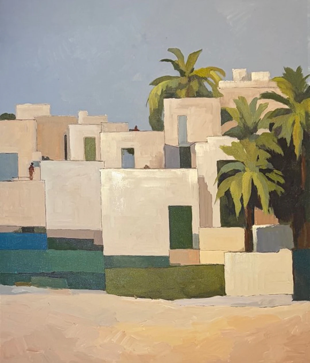 OKAWI - the oriental cubic house
