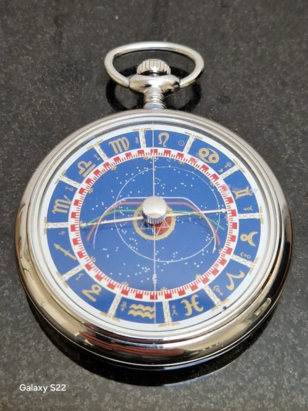 Astrowatch - Astrological watch - 940 - 1980-1989