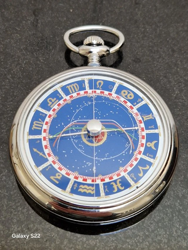 Astrowatch - Astrological watch - 940 - 1980-1989
