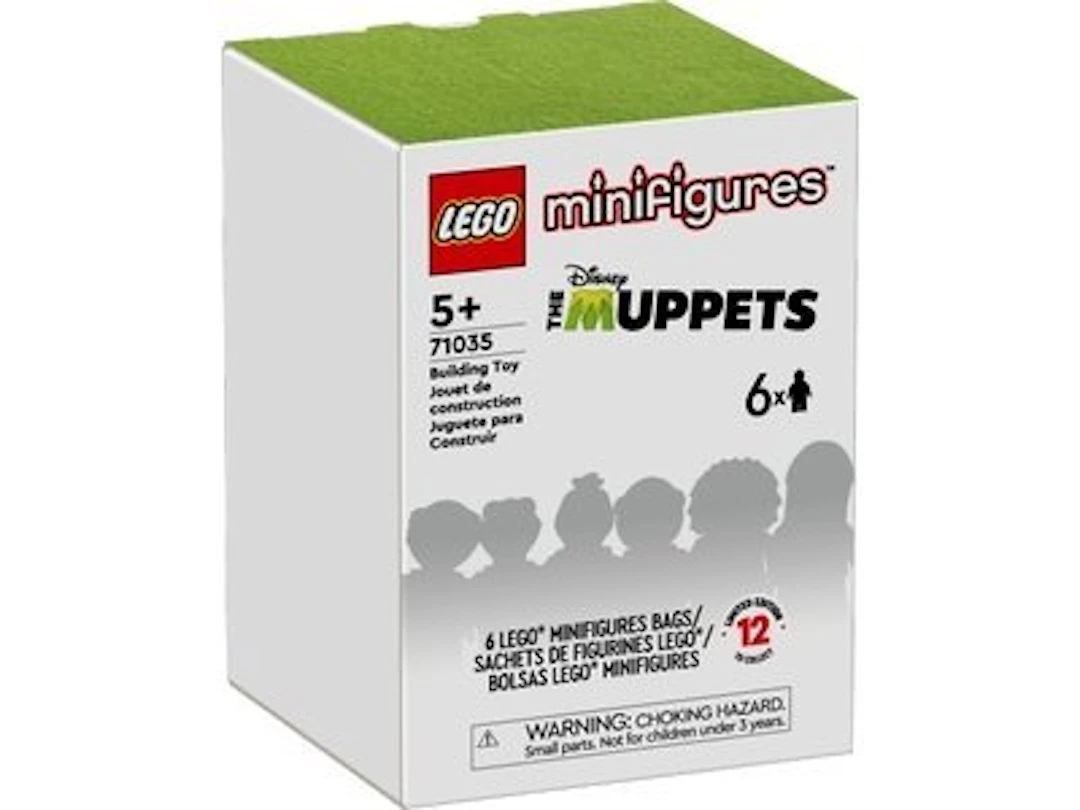 LEGO Minifigure - 71035 - Minifigures - The Muppets