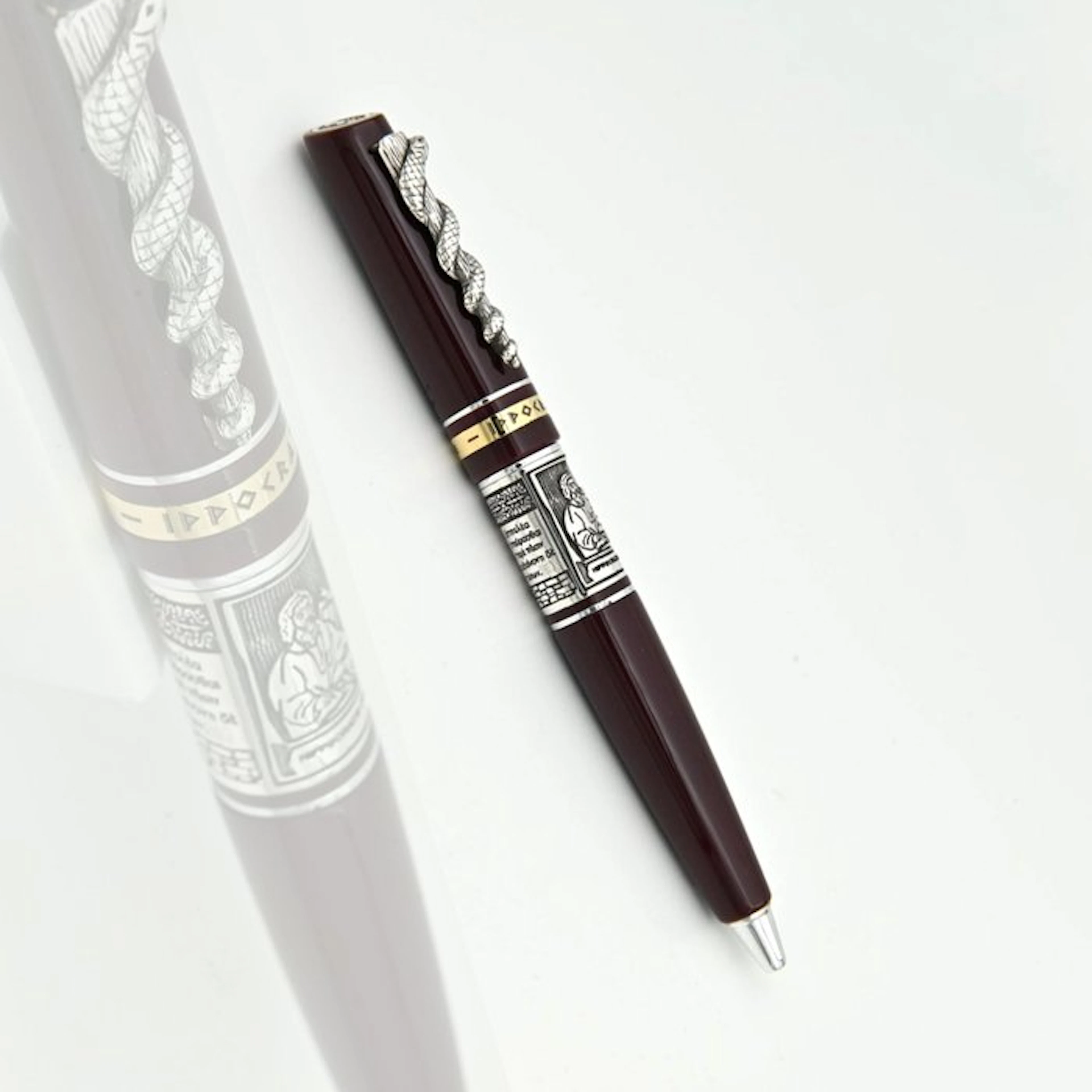 Marlen - Ippocrate Elegance Bordeaux | Edizione Speciale...