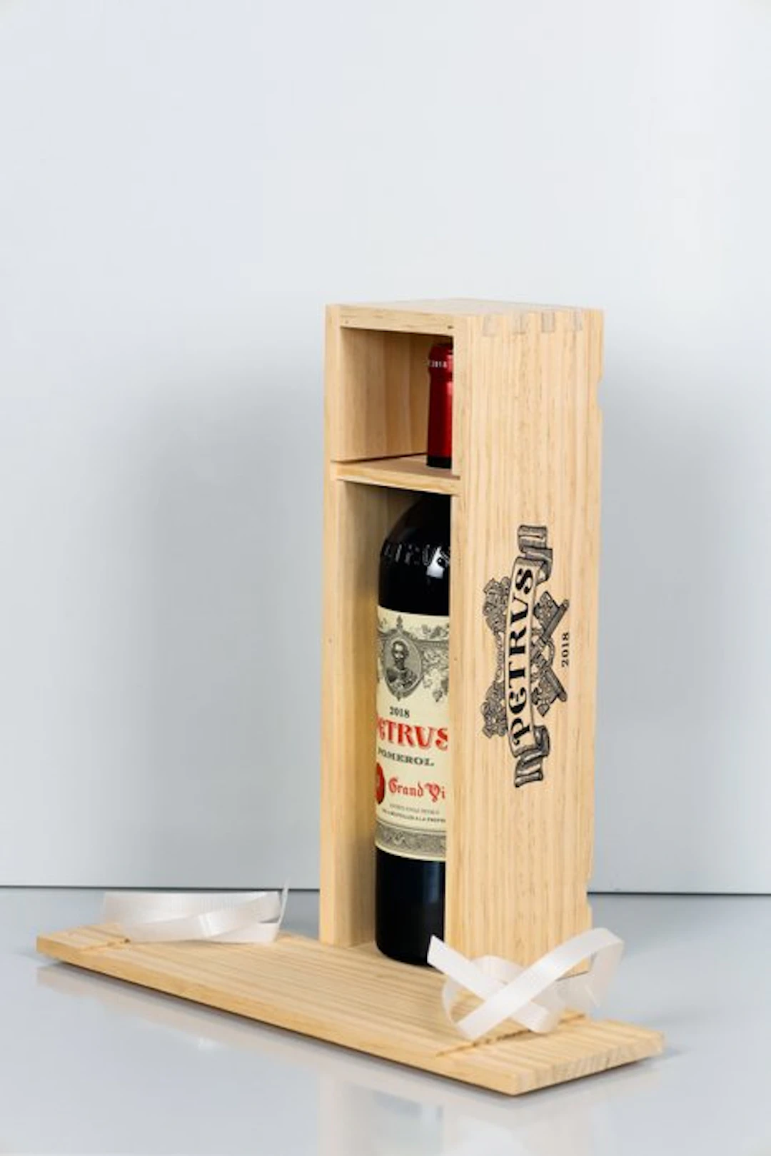 2018 Petrus - Pomerol - 1 Bottle (0.75L)