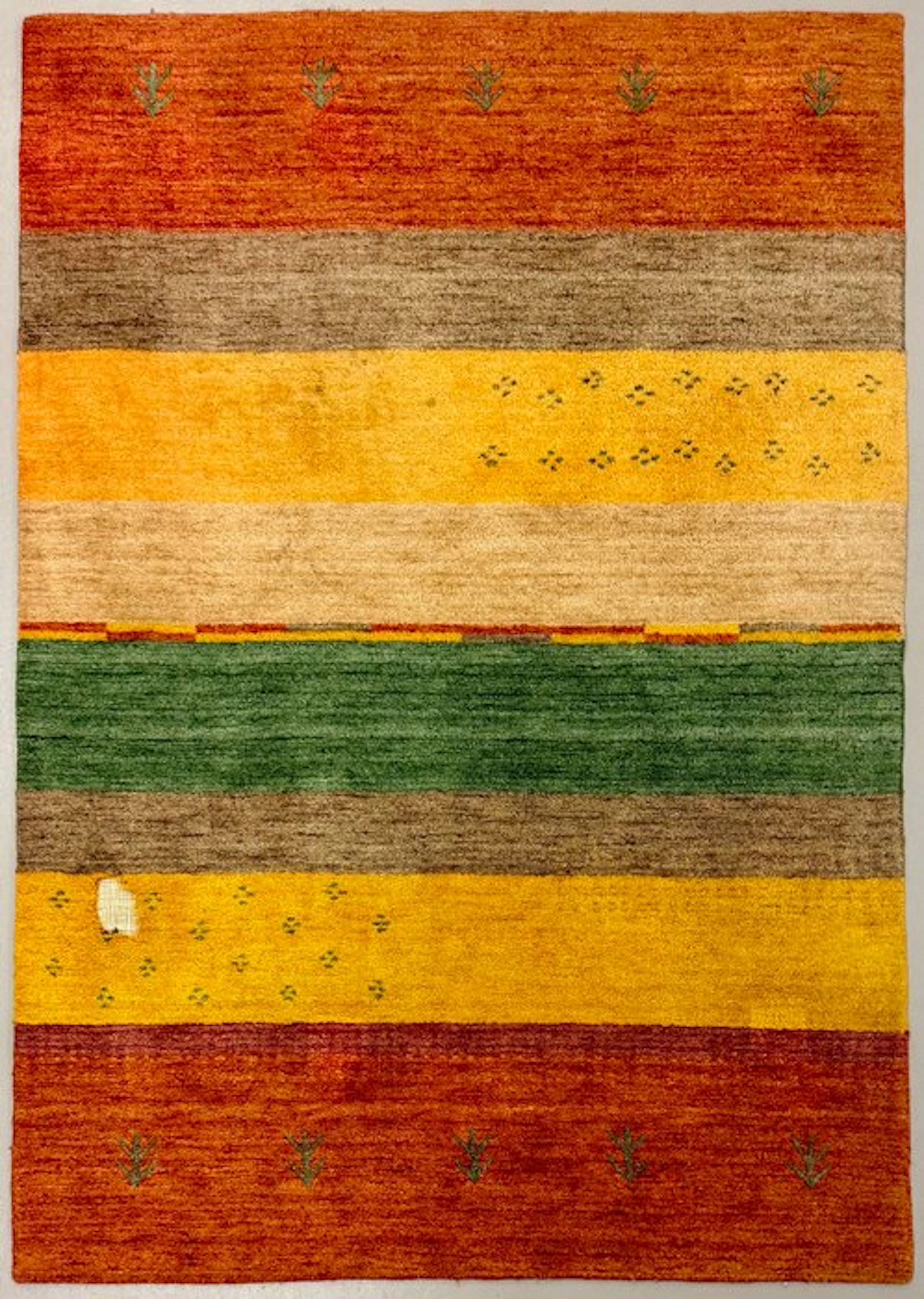 Gabbeh - Rug - 230 cm - 161 cm