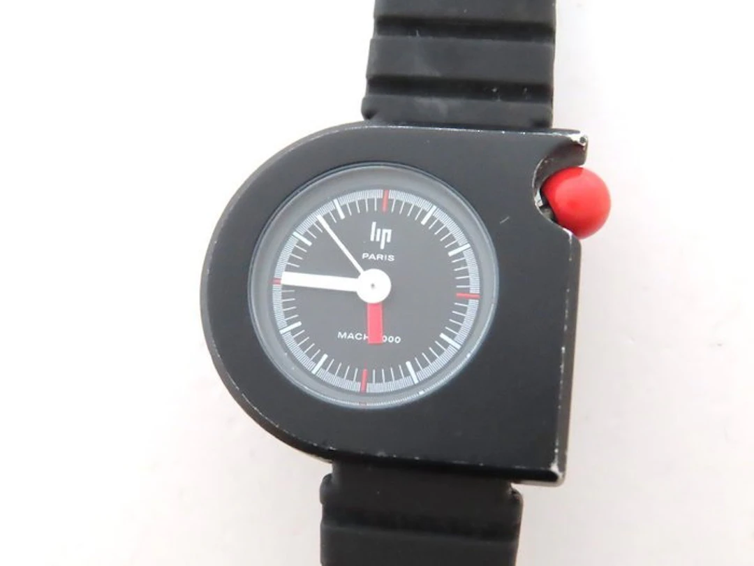 Lip - Mach 2000 - No reserve price - Unisex - 1974