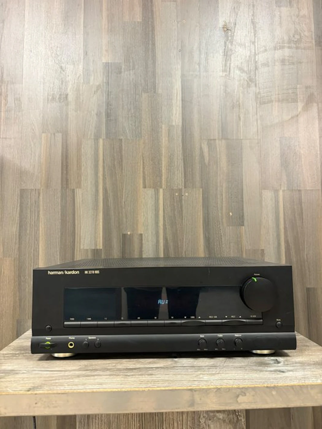 Harman Kardon - HK 3270 RDS / 2-Channel High-Current Solid state stereo