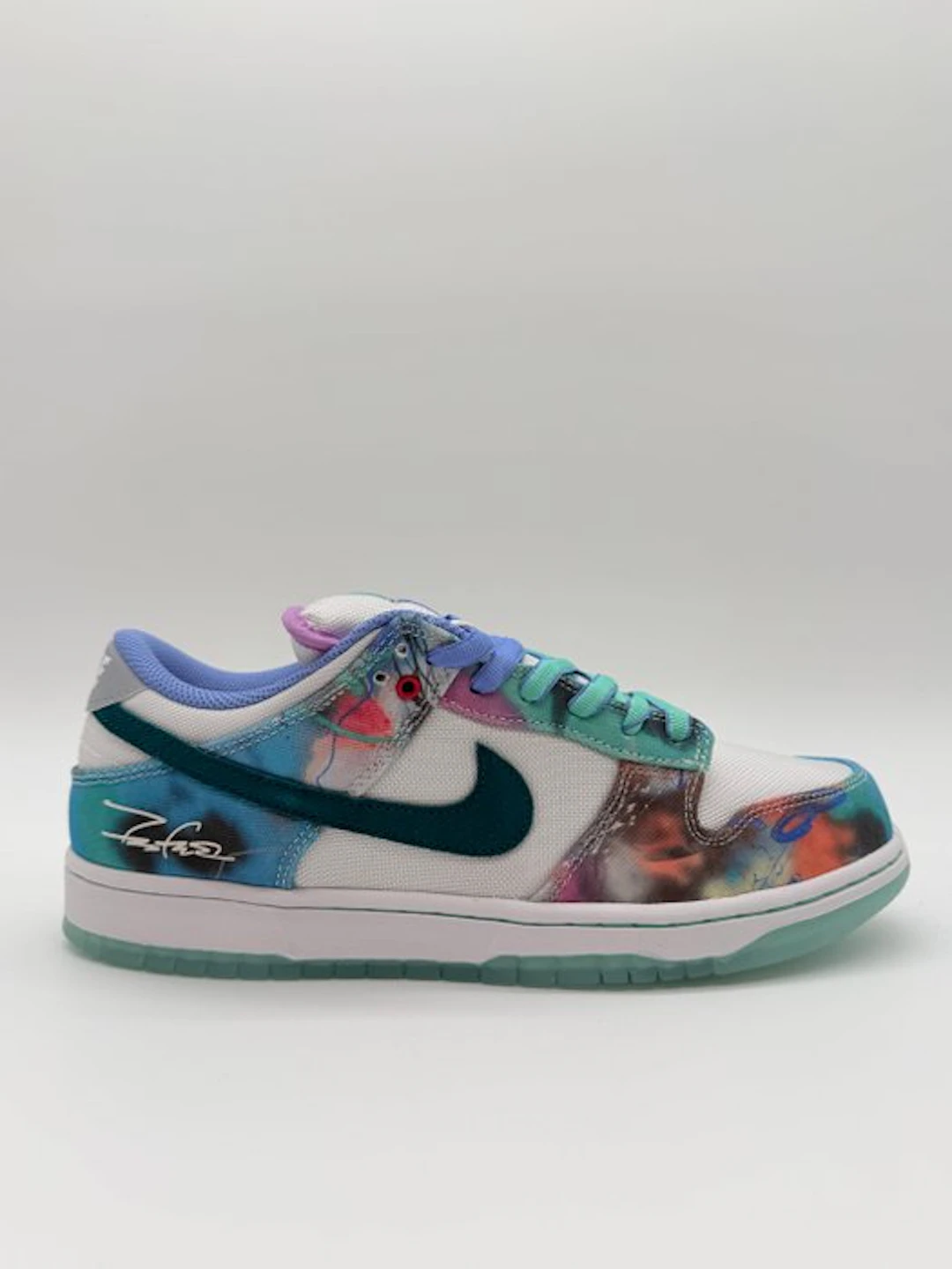 Nike - Nike SB Dunk Low Futura - Sneakers - Size: EU 44